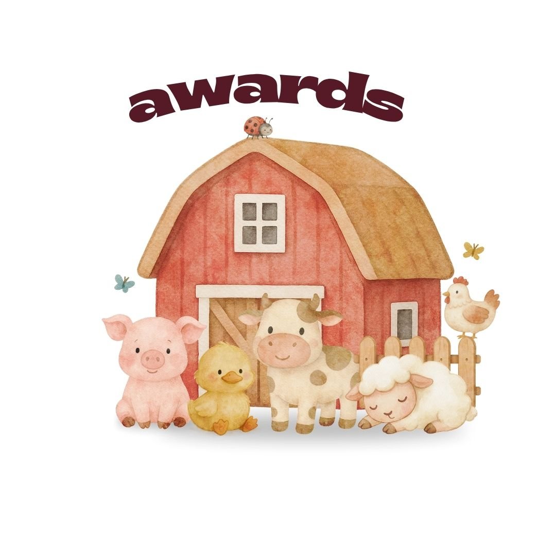 Farm Animals &amp; Chickens