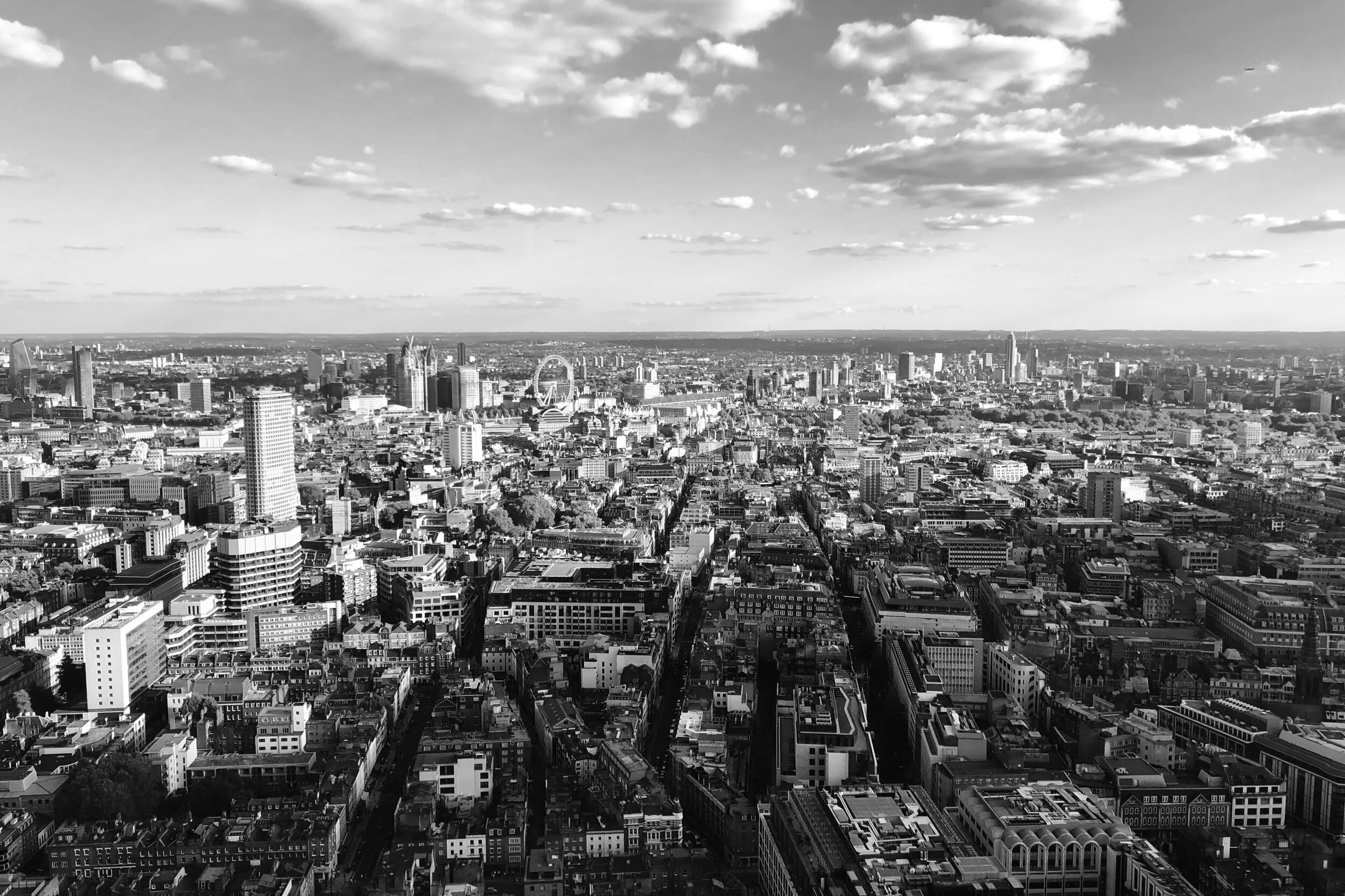 A collaborative society.