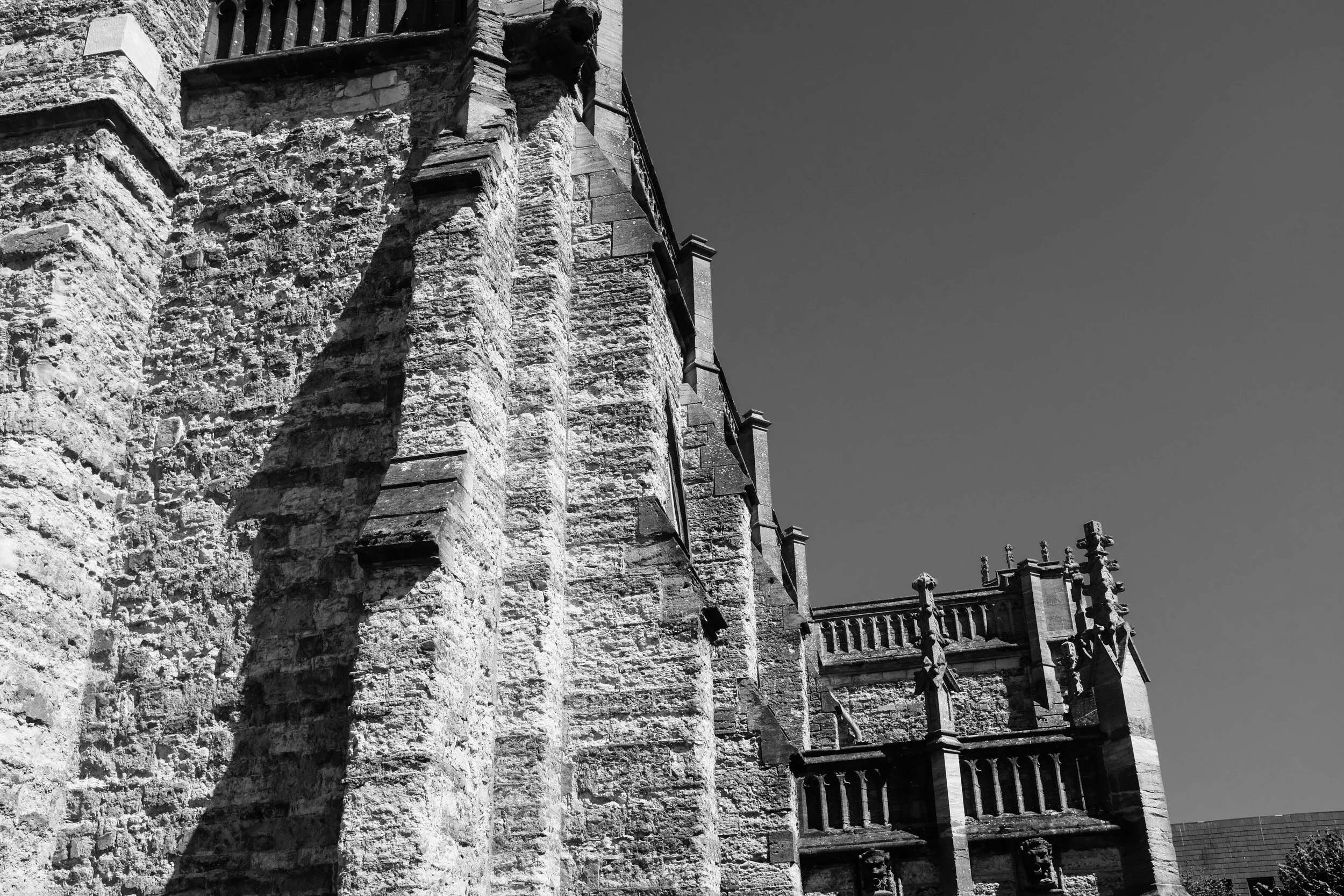 A chemical imbalance.