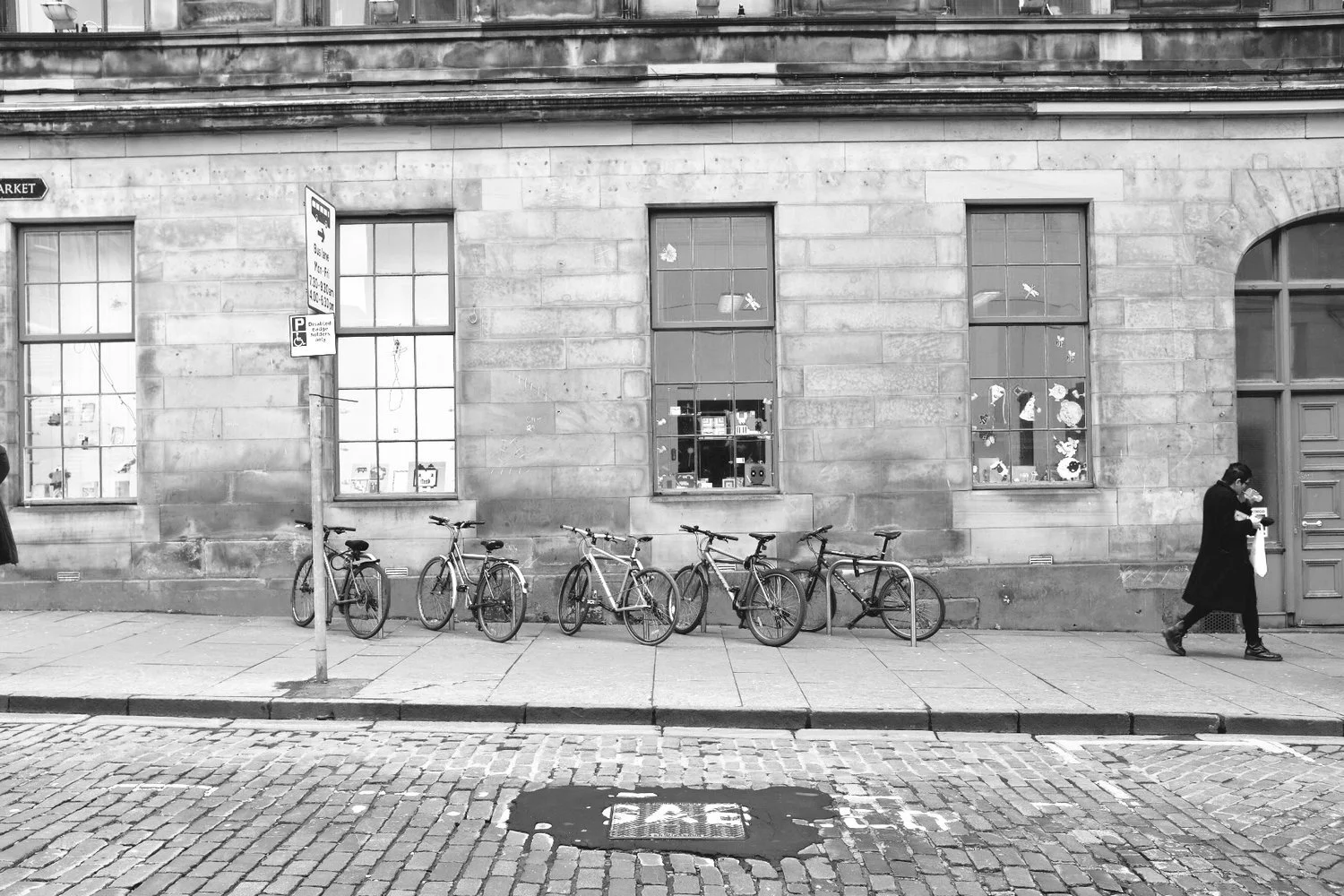 Alliances for solidarity.