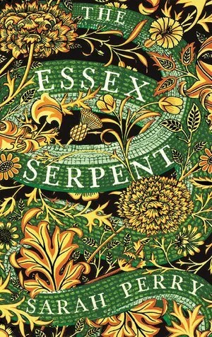 Sarah Perry's 'The Essex Serpent'.