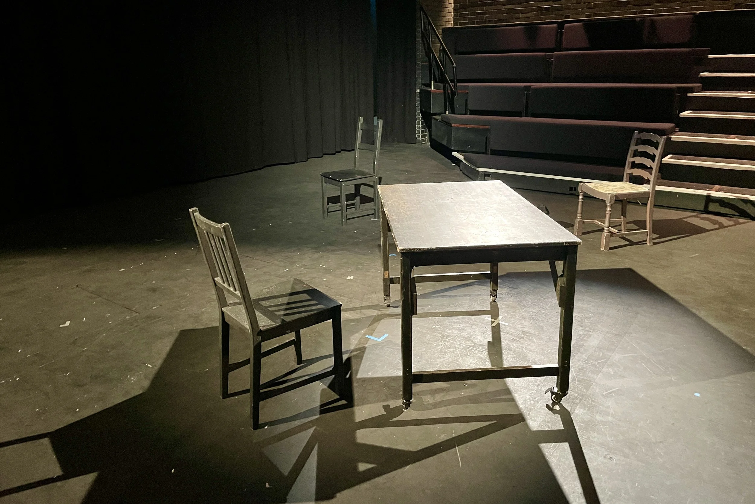 The Last Time I Saw Caileigh –&nbsp;Transfixed and lost in this world.