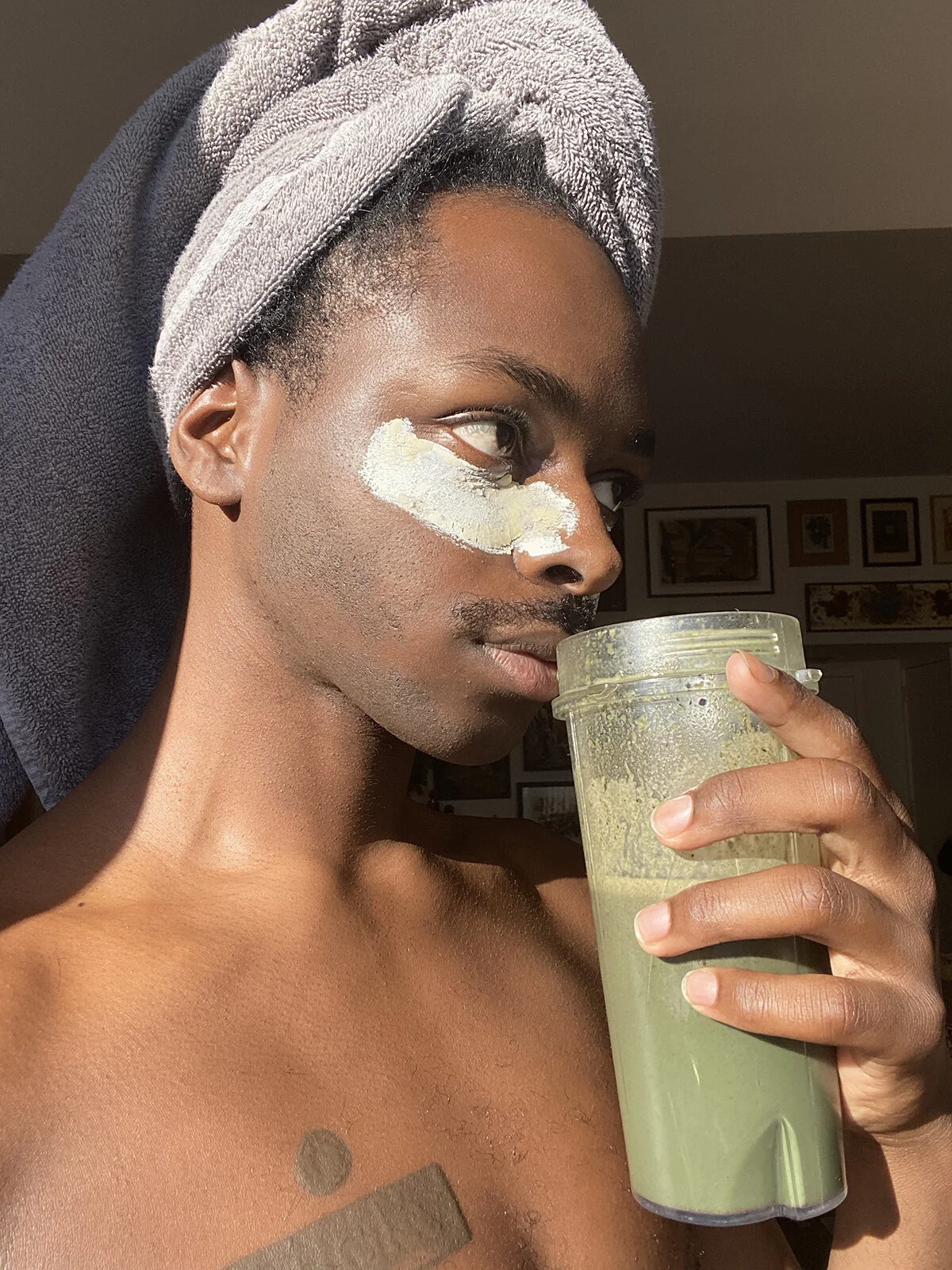 hyram dehydrated skin