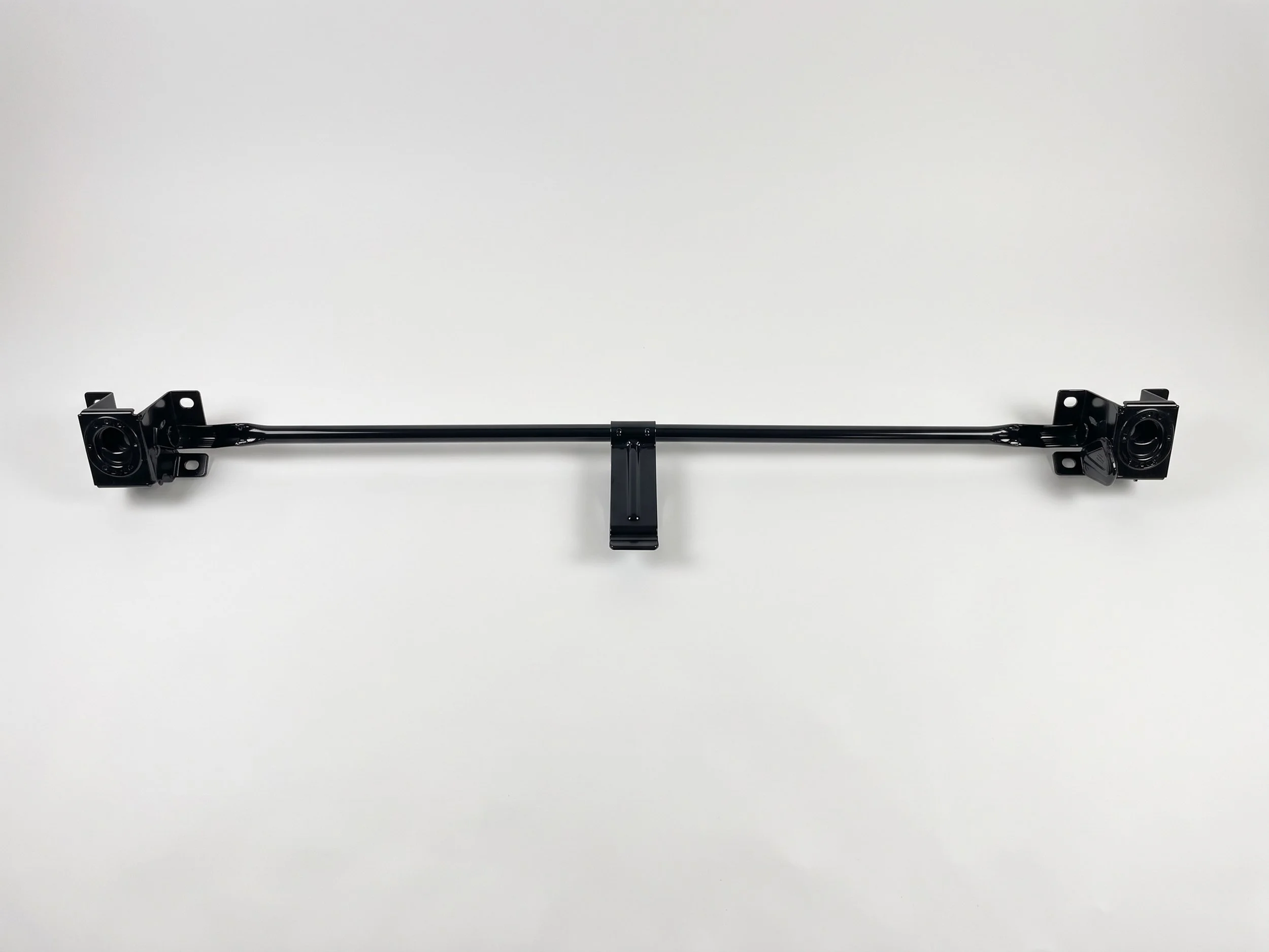 Restored OEM Hood Latch Assembly – Jeep Wagoneer & Gladiator – Rhino Grille