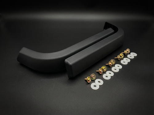 Jeep SJ Bumper Nerf Strips | Wagoneer, Cherokee & J-Series | Jeep