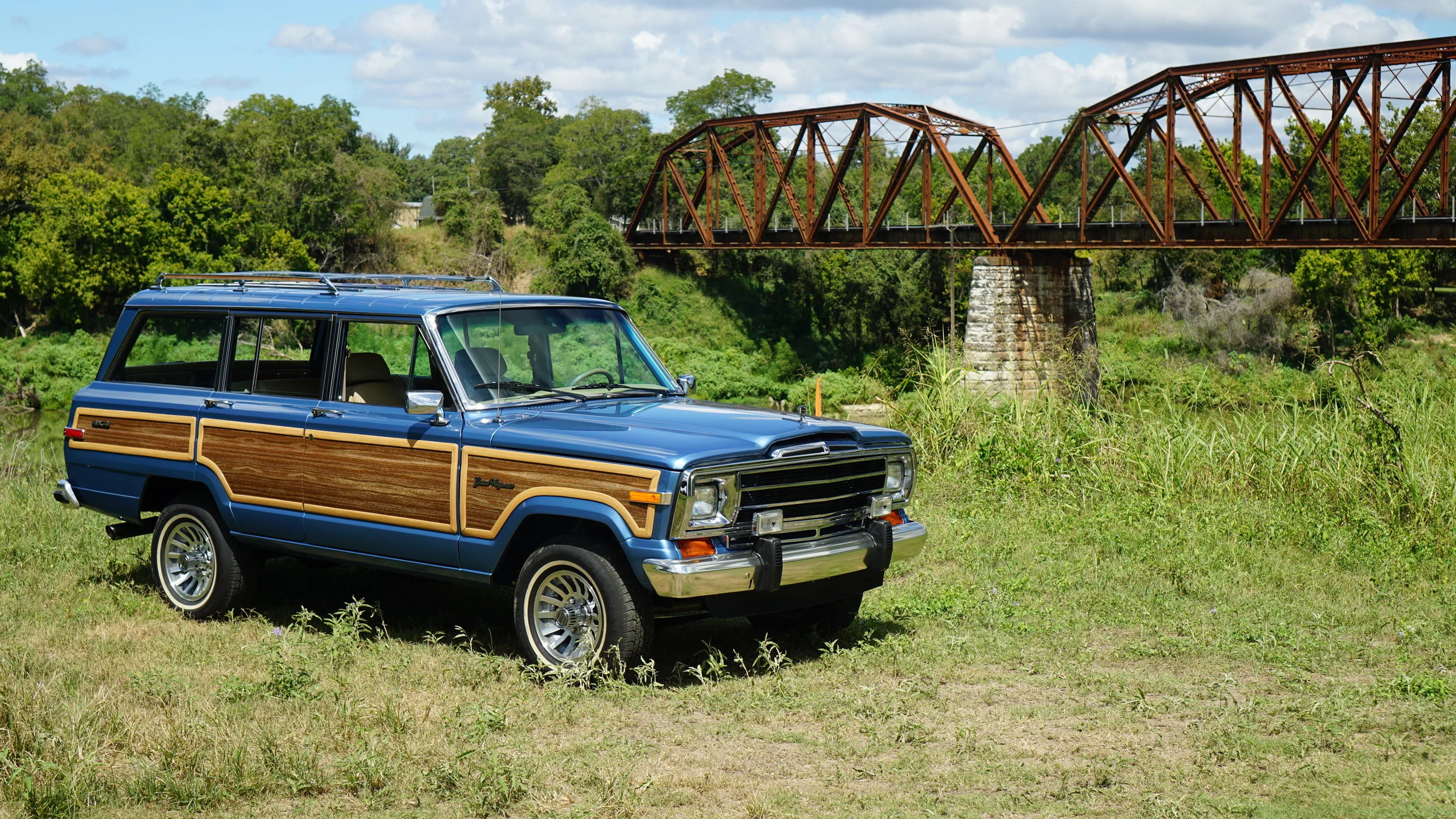Custom Vintage Jeep Restoration —