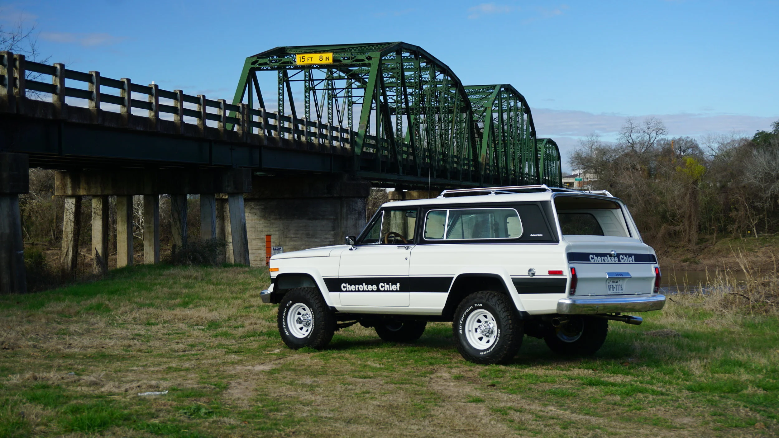 Custom Vintage Jeep Restoration —
