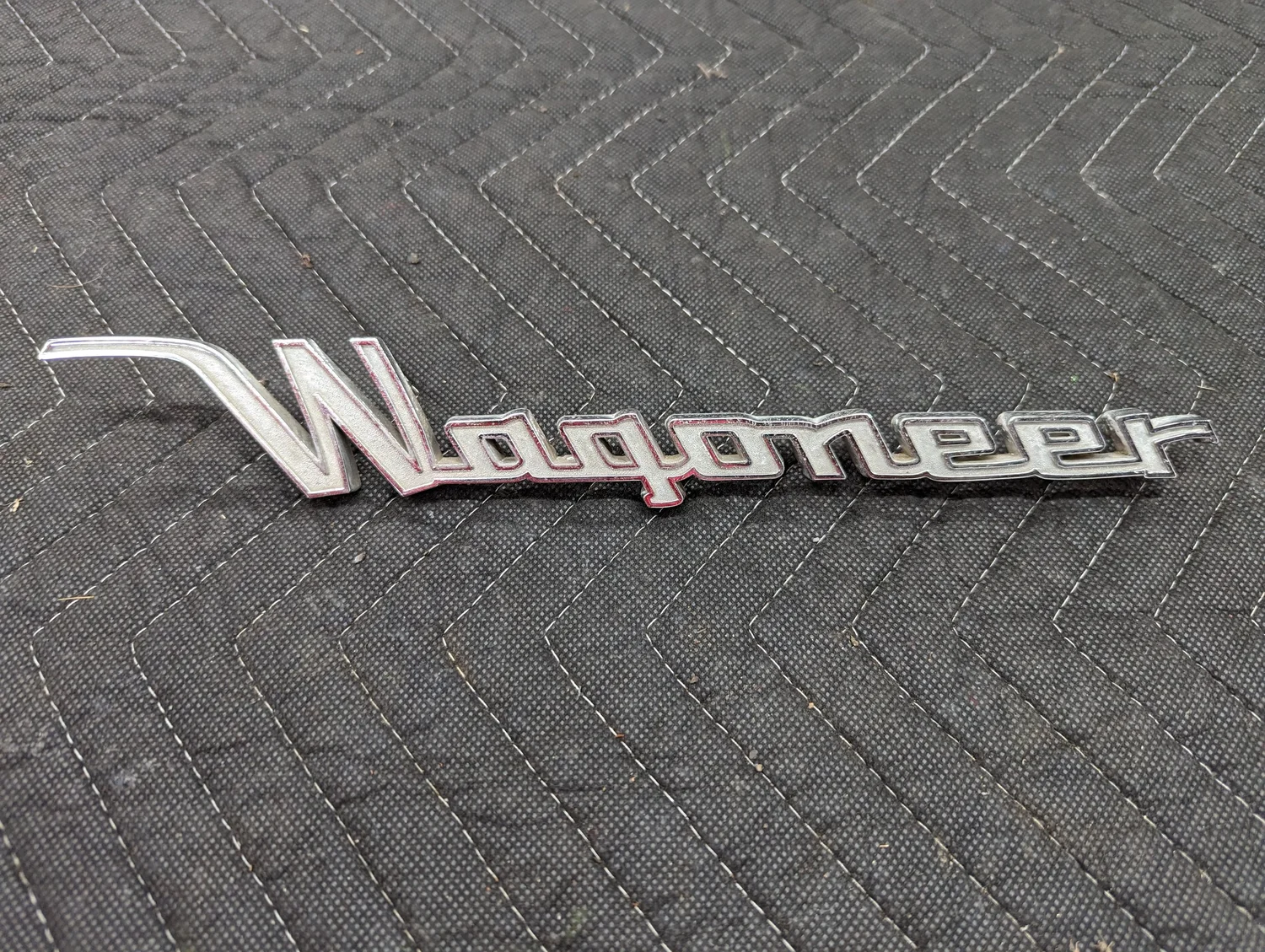 Jeep Wagoneer, JTruck, Jeepster Commando Emblems : One Off | Jeep