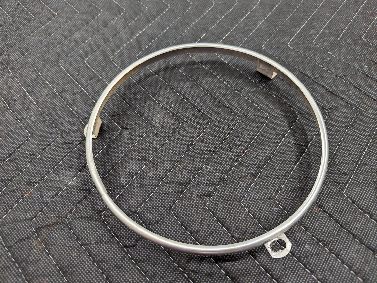 Jeep Wagoneer Headlamp Bezels – Original Used Parts | Jeep