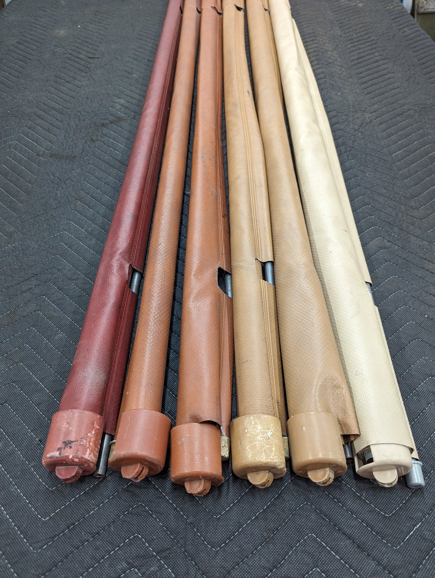 カーペンターΓ9０ INTERIOR: Jeep Grand Wagoneer Cargo Cover | Jeep Heritage – Jeep