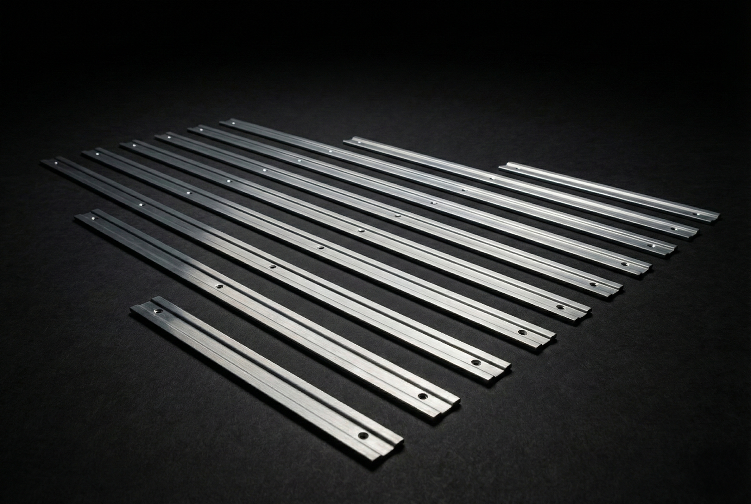 Cargo & Tailgate Strips for 71-91 Jeep SJ Wagoneer, Grand Wagoneer