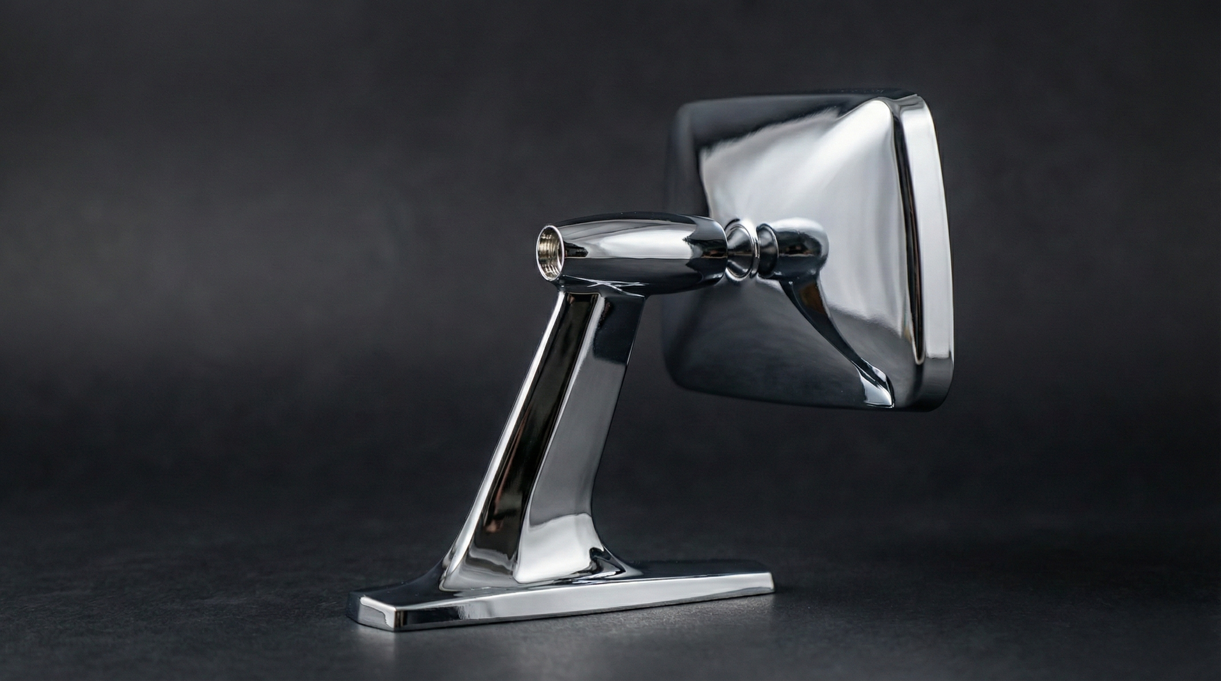 Billet Aluminum Mirrors – Jeep Wagoneer, Cherokee & J-Truck