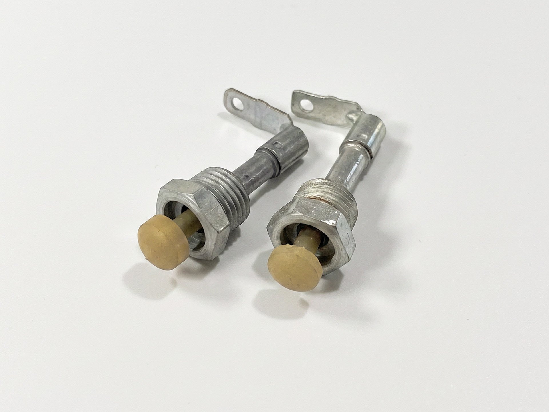 Restored Door Jamb Courtesy Light Switches – 1979–1991 Jeep Grand Wagoneer, Cherokee & J-Series