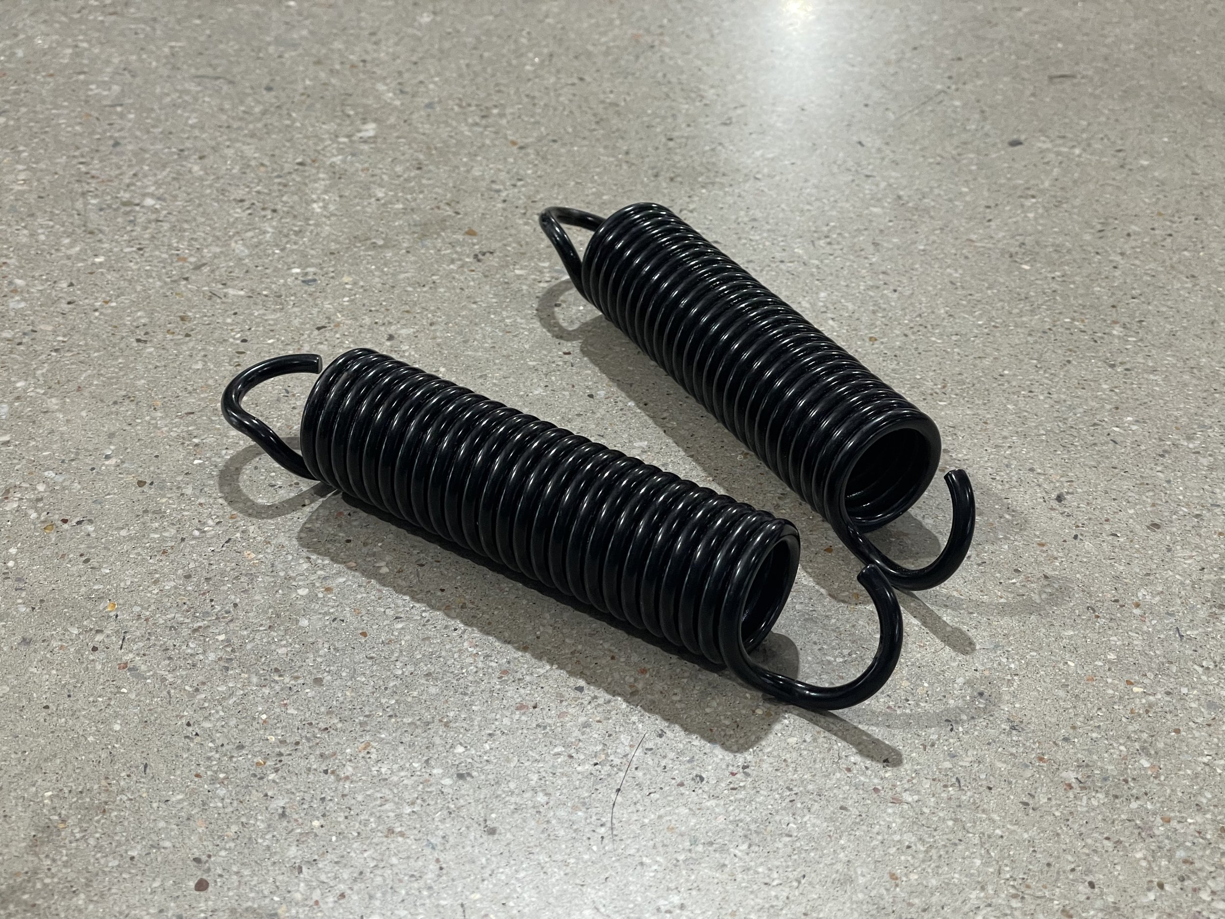 Jeep Heritage Special Order Item - Hood Hinge Springs