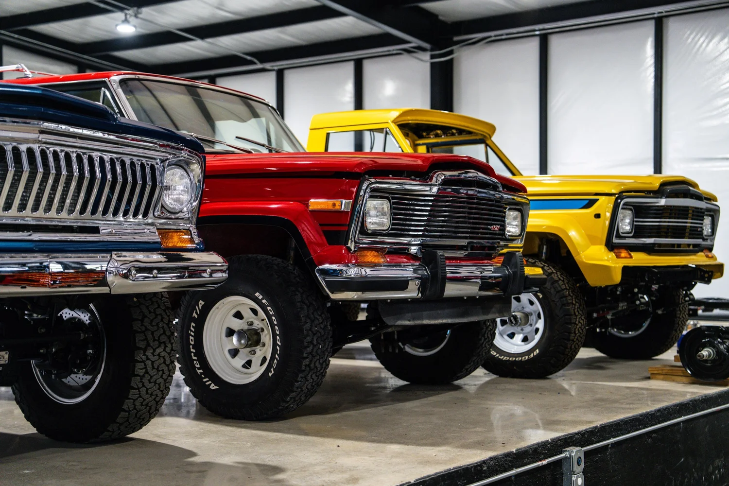 General 1 | Jeep Heritage – Classic Jeep Wagoneer Parts