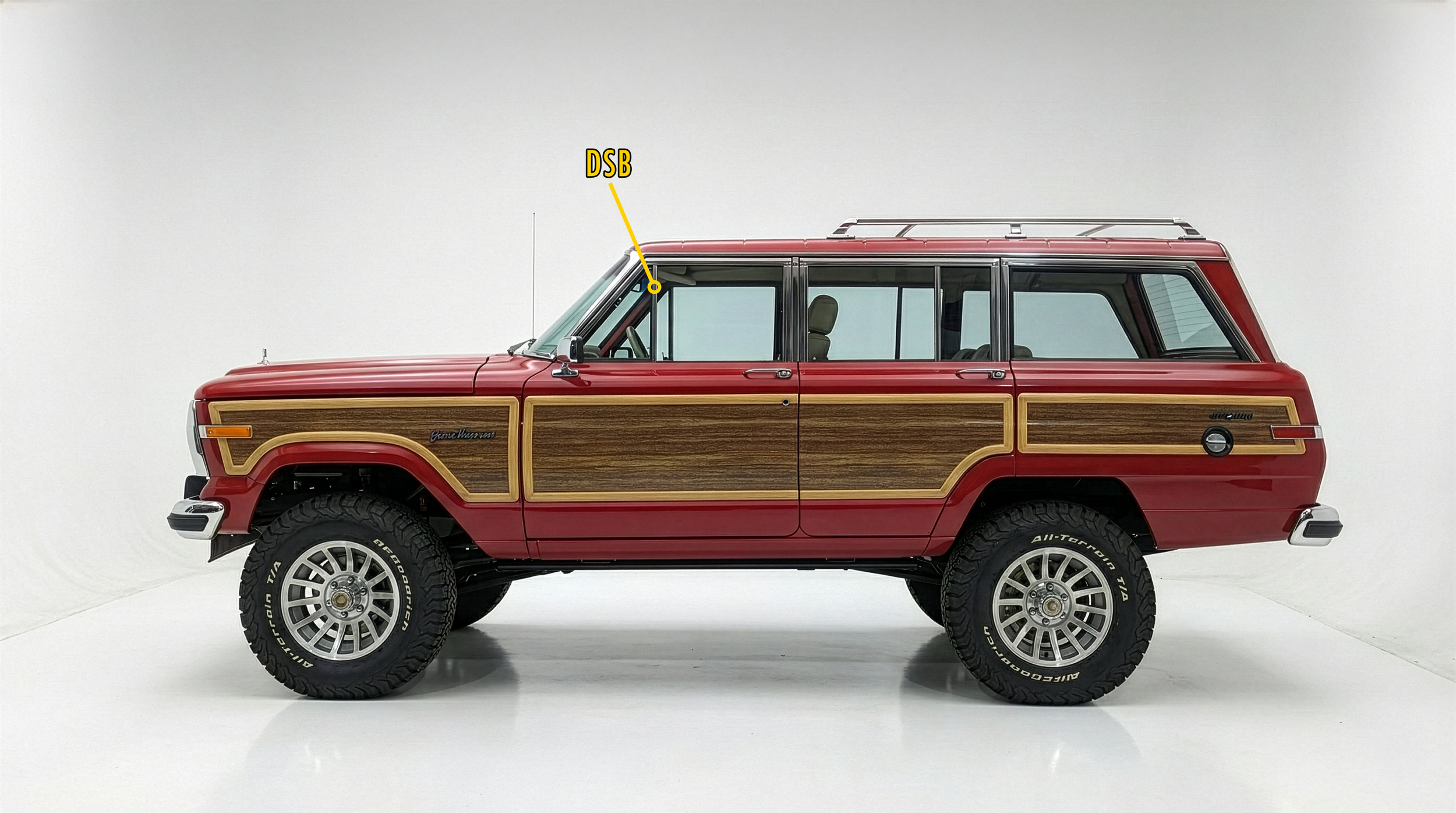 jeep-wagoneer-driver-side-door-window-chrome-trim-1963-1991-DSB.png