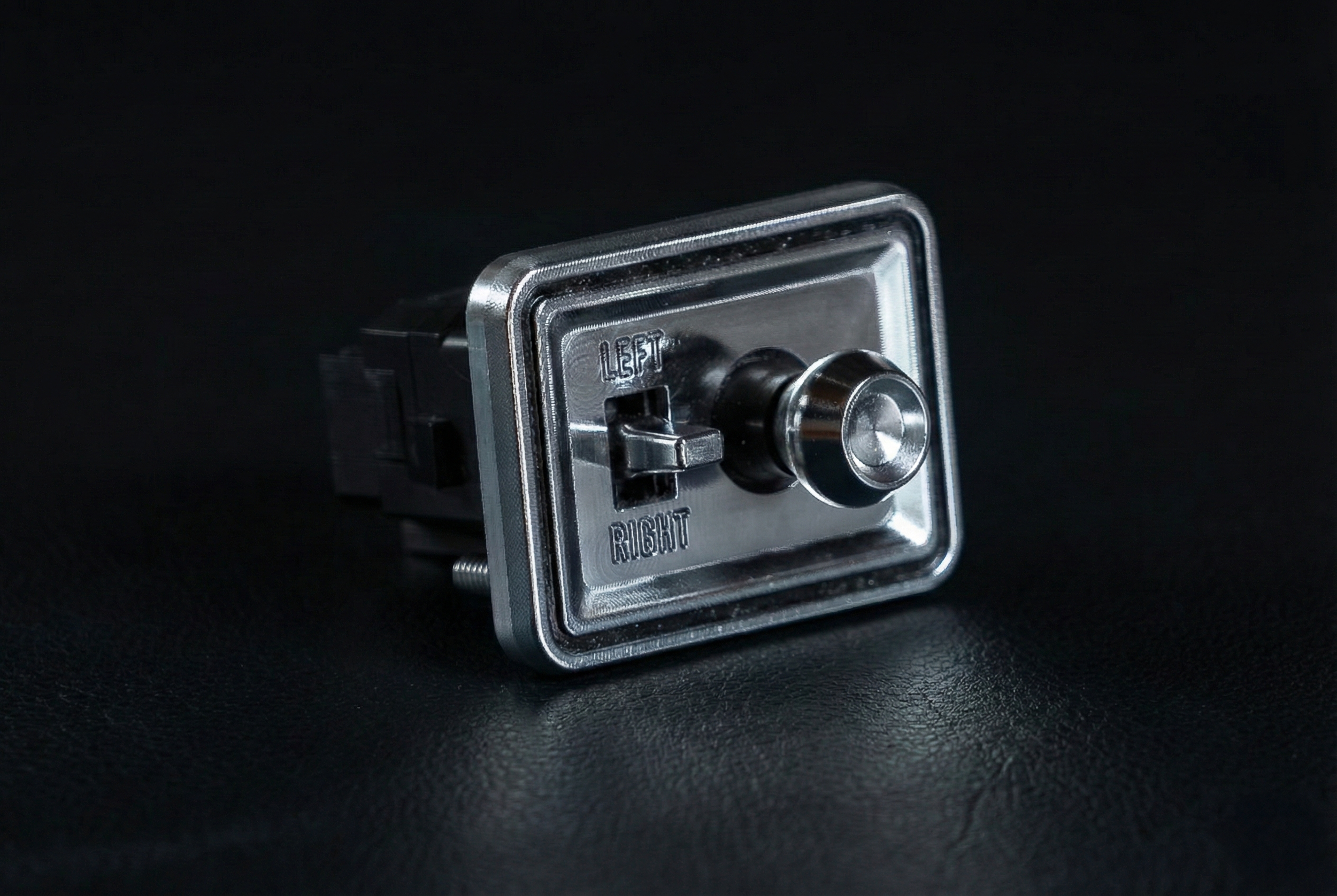 Vigilante Reengineered Power Mirror Switch – Jeep Grand Wagoneer & Late Model SJ