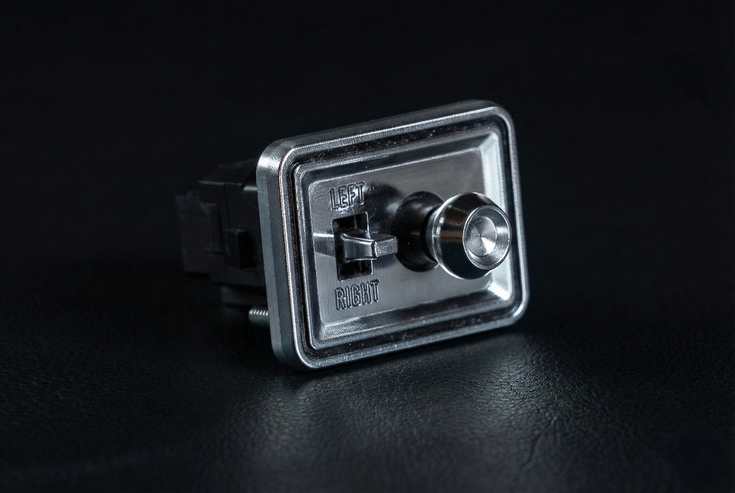 Vigilante Power Mirror Switch – Jeep Grand Wagoneer & Late SJ