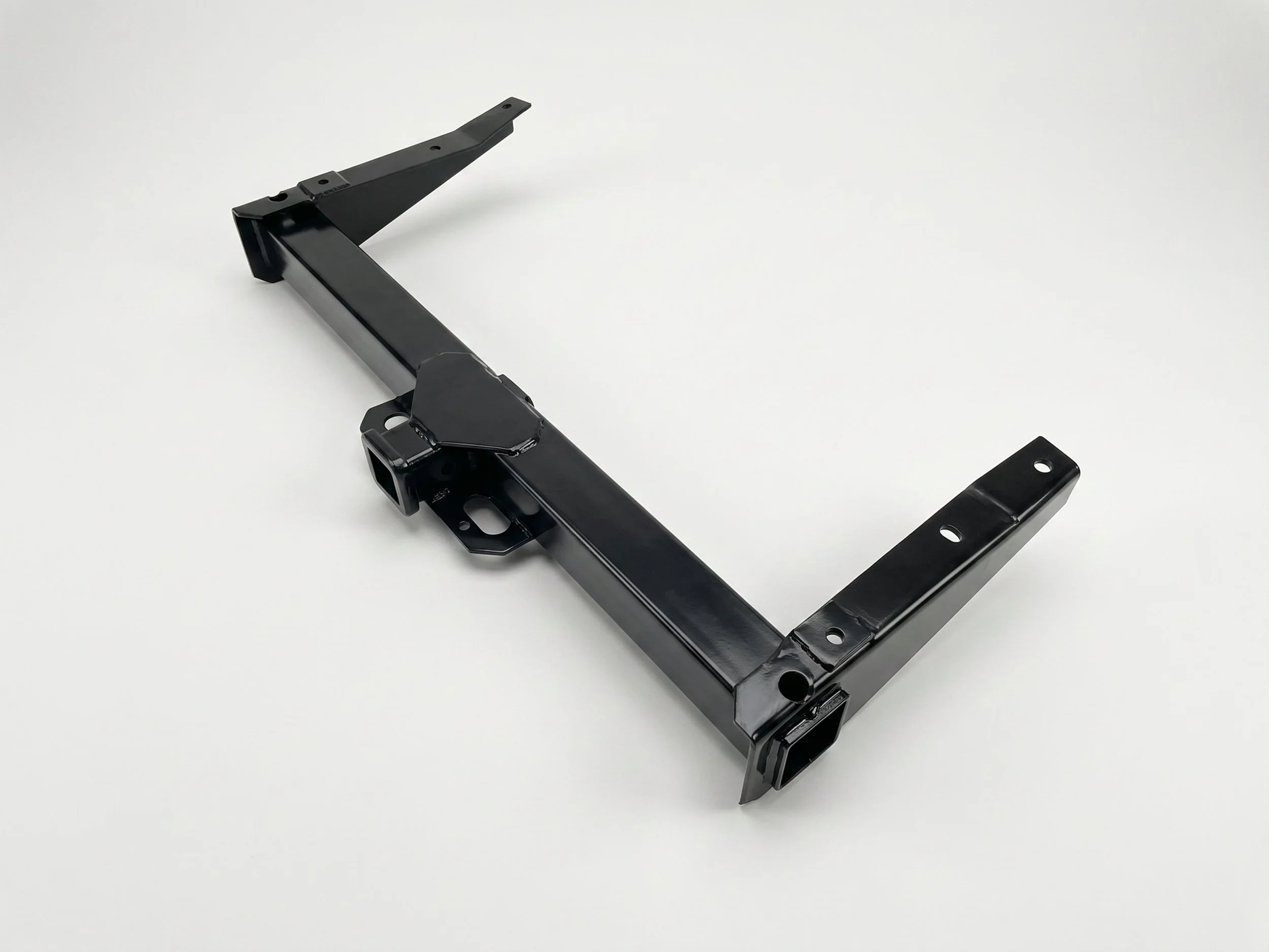 Restored Heavy-Duty Trailer Hitch Receiver – 1976–1991 Jeep Grand Wagoneer, Wagoneer, Cherokee & J-Series