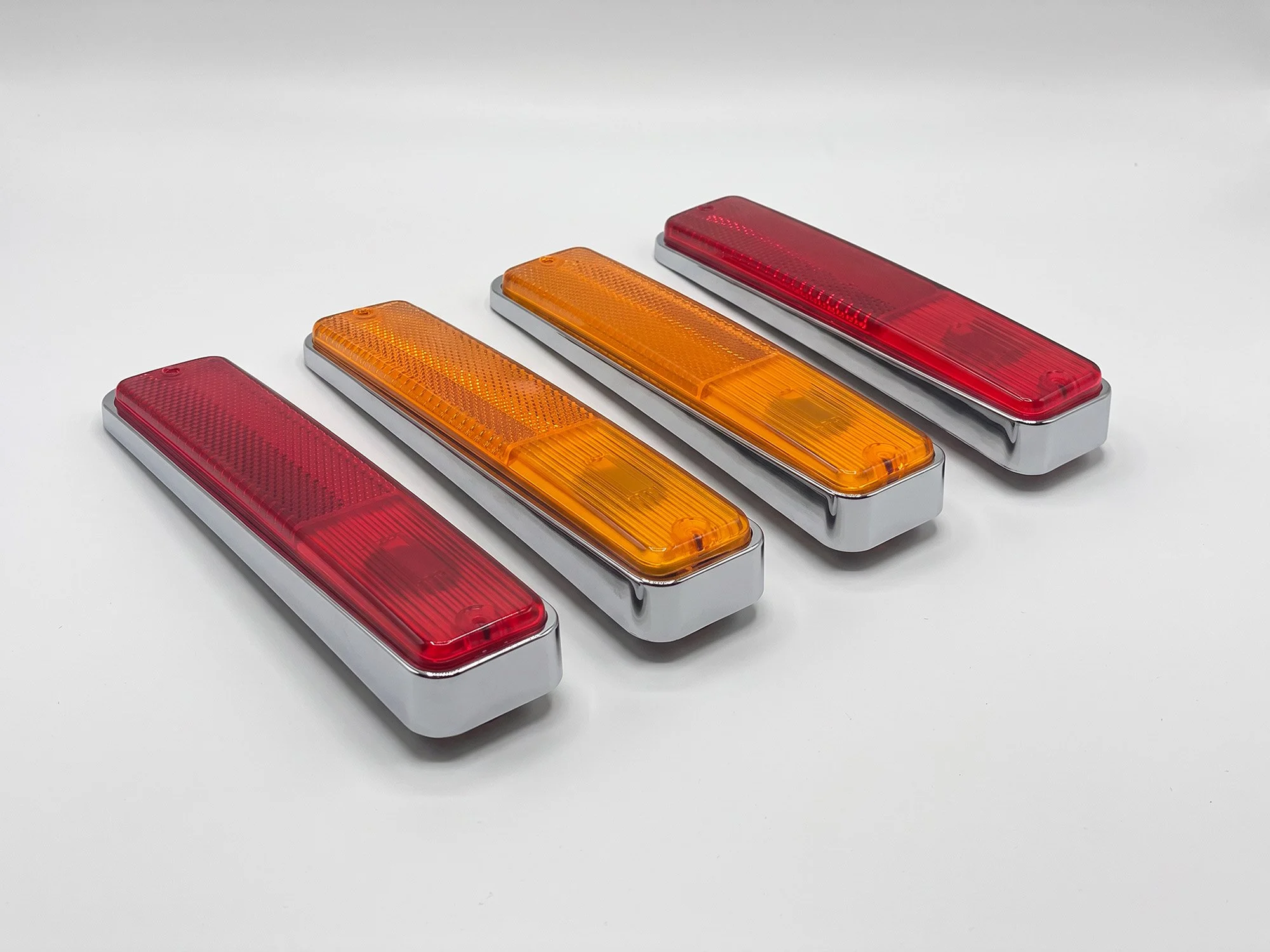 Side Marker Light Assemblies – Jeep Wagoneer, Grand Wagoneer, Cherokee & J-Truck