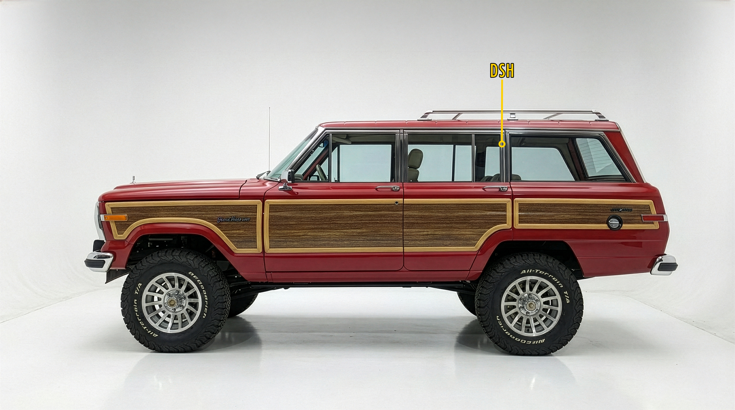jeep-wagoneer-driver-side-door-window-chrome-trim-1963-1991-DSH.png