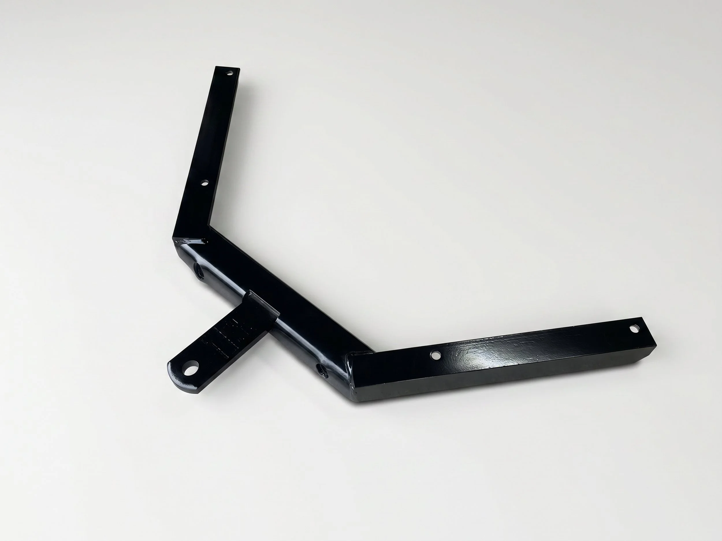Restored Original Trailer Hitch Receiver – 1963–1975 Jeep Wagoneer, Cherokee & J-Series