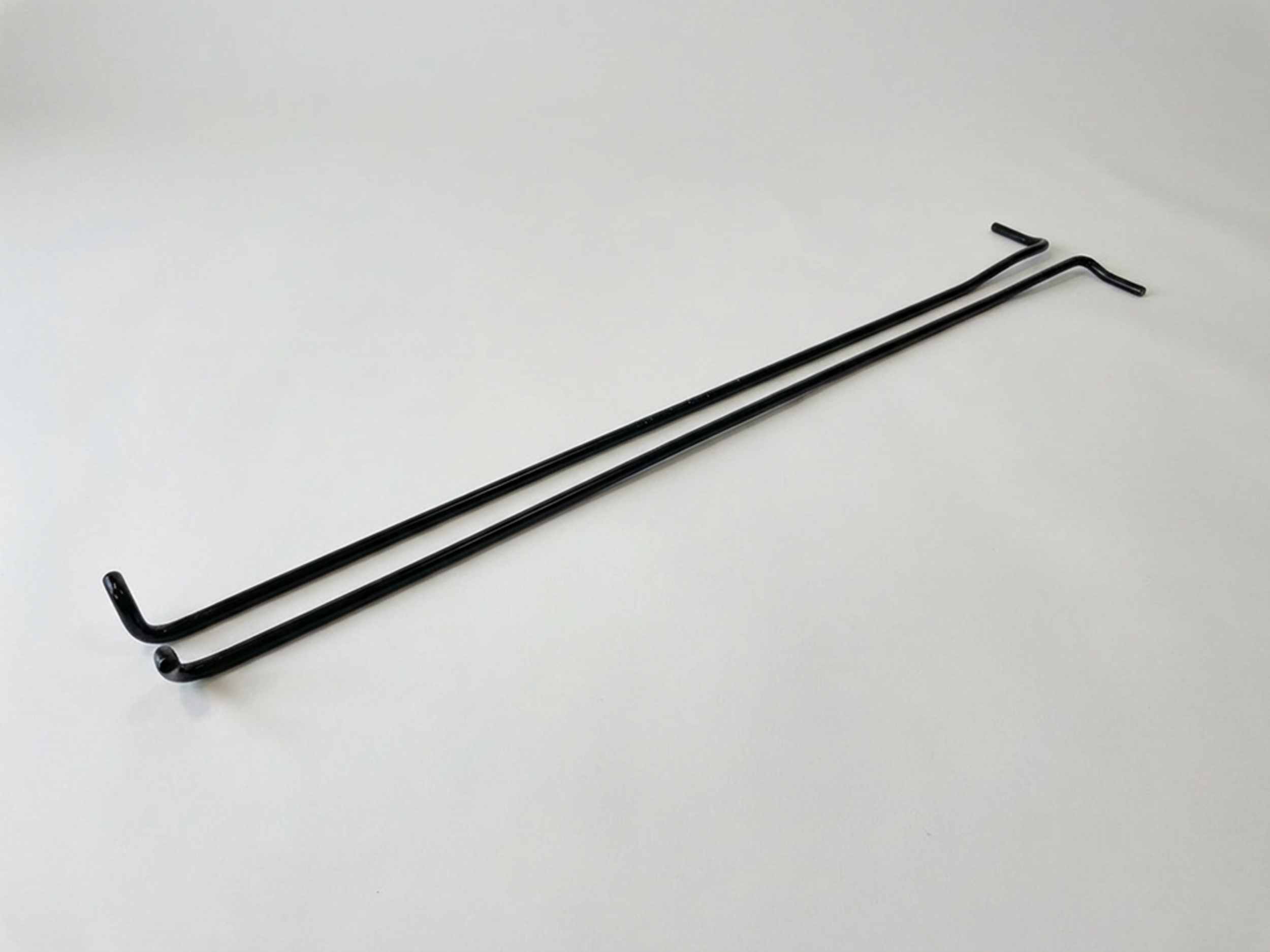 Tailgate Torsion Rod Set – Jeep Wagoneer & Cherokee (1964–1991) – Restored OEM
