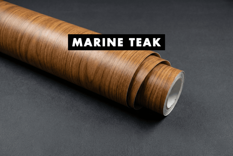 Exterior Woodgrain Vinyl Kit – Jeep Wagoneer & Grand Wagoneer (Pre