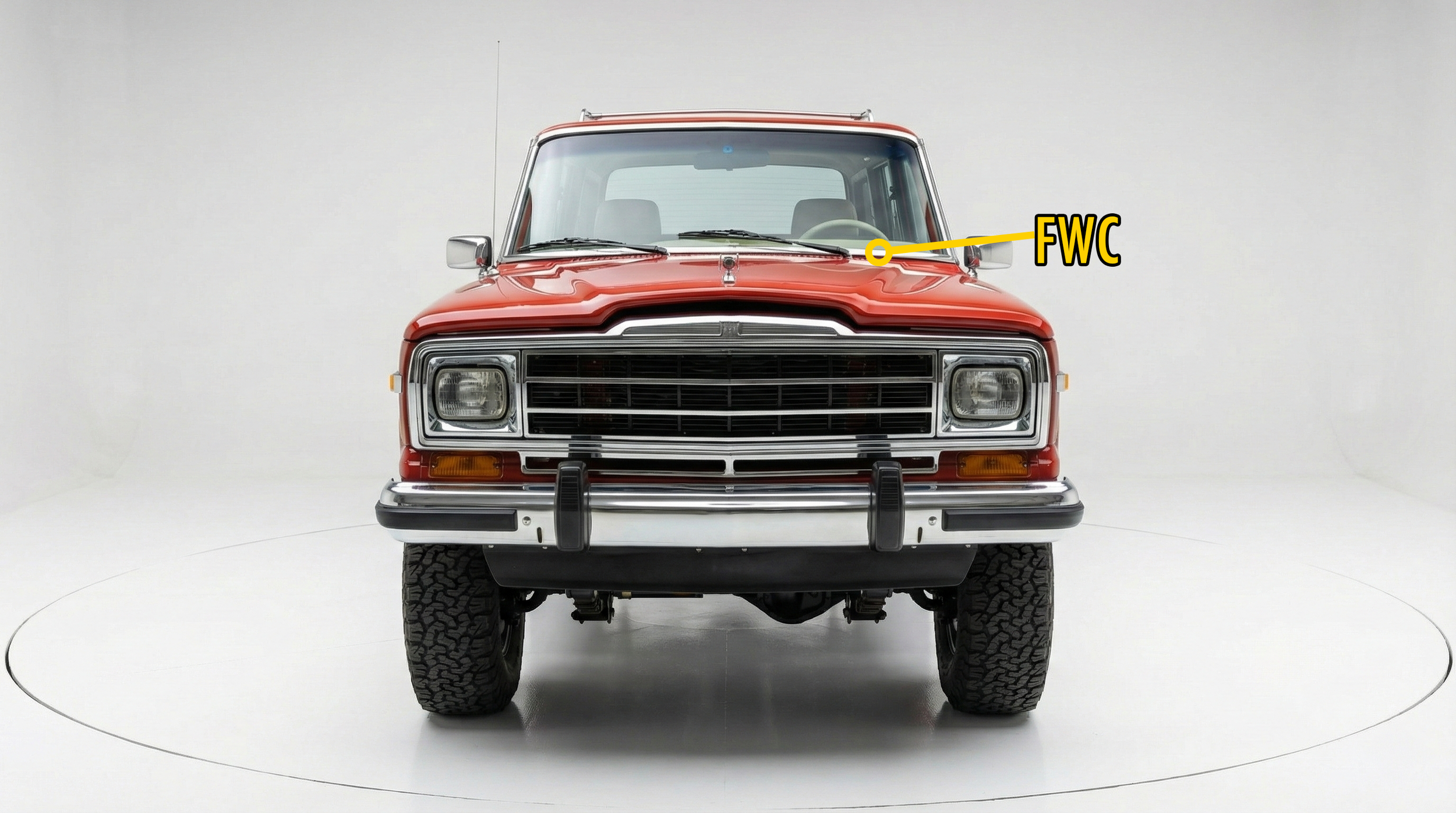 jeep-wagoneer-front-windshield-chrome-trim-1963-1991-FWC.png