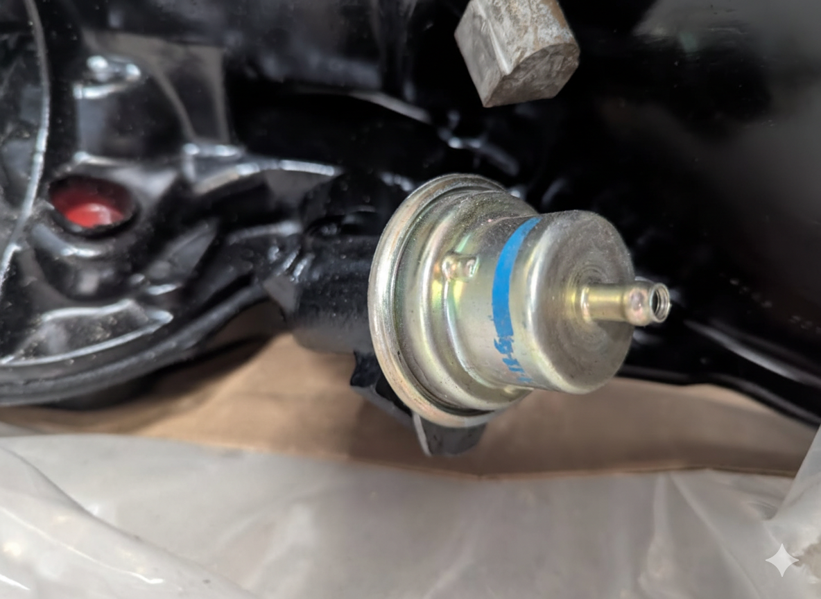 Transmission Vacuum Modulator