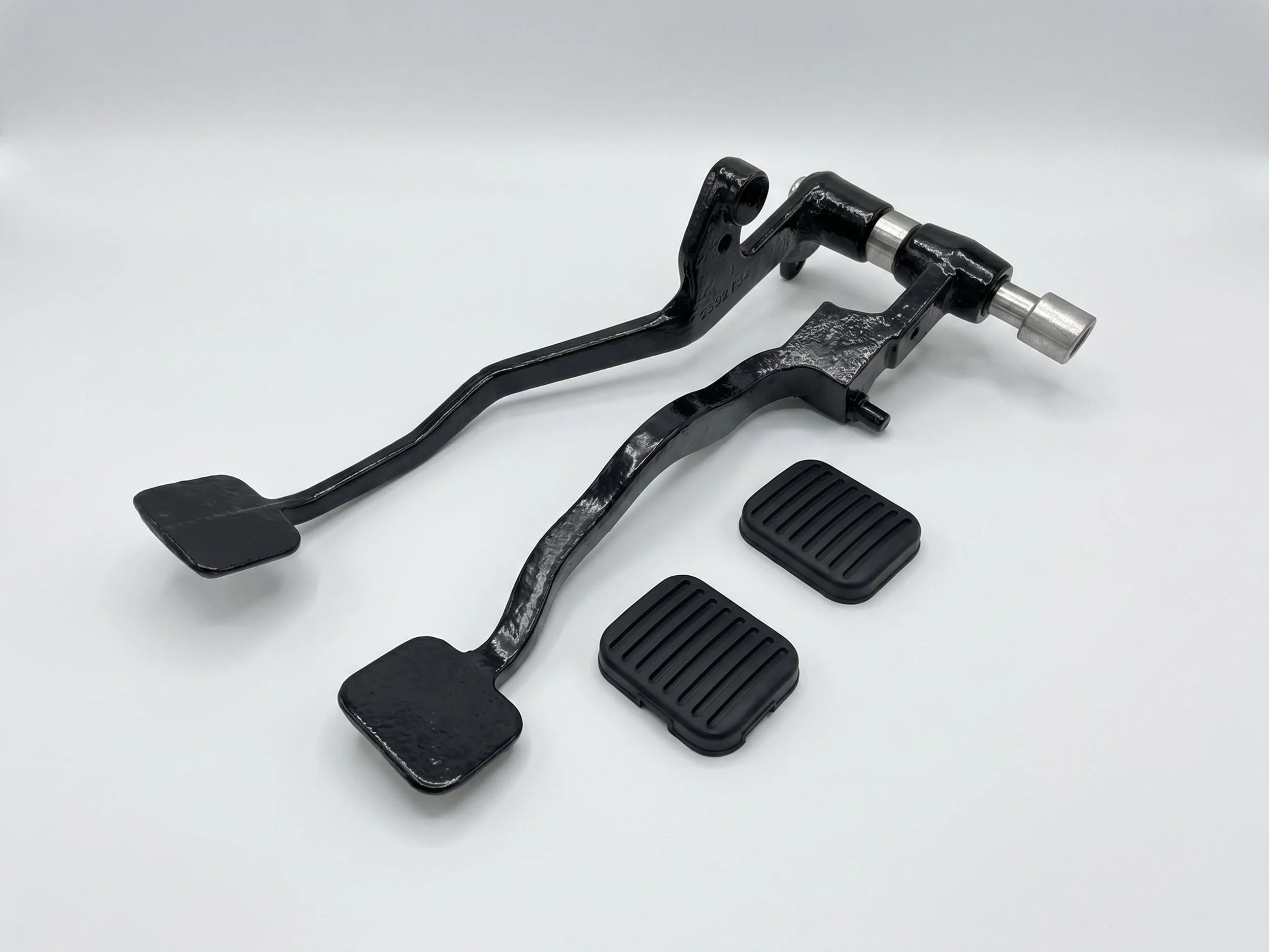 Brake & Clutch Pedal Assembly – Jeep Wagoneer, Cherokee & J-Truck (FSJ) – Restored OEM Manual Swap