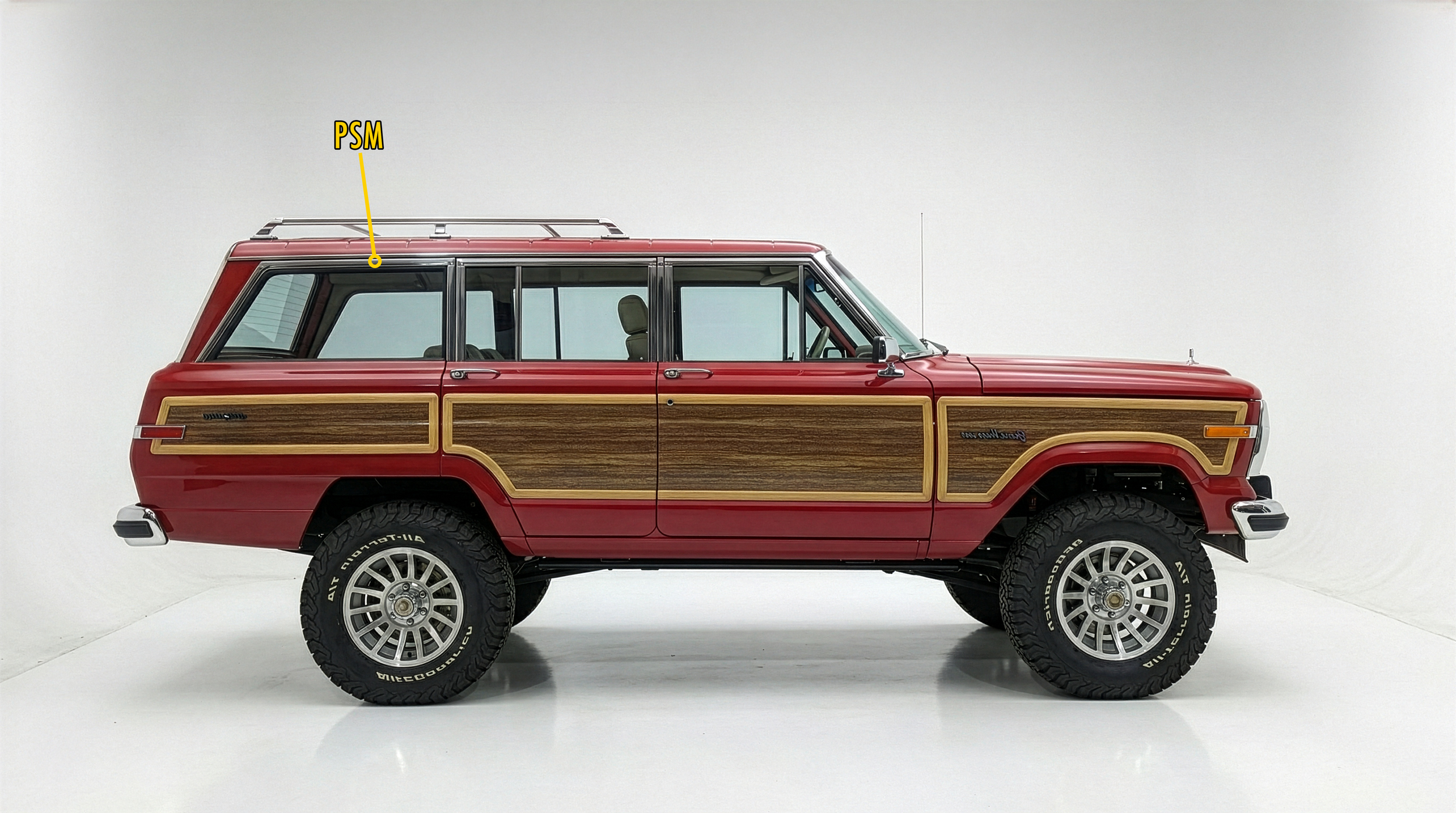 jeep-wagoneer-passenger-side-door-window-chrome-trim-1963-1991-PSM.png