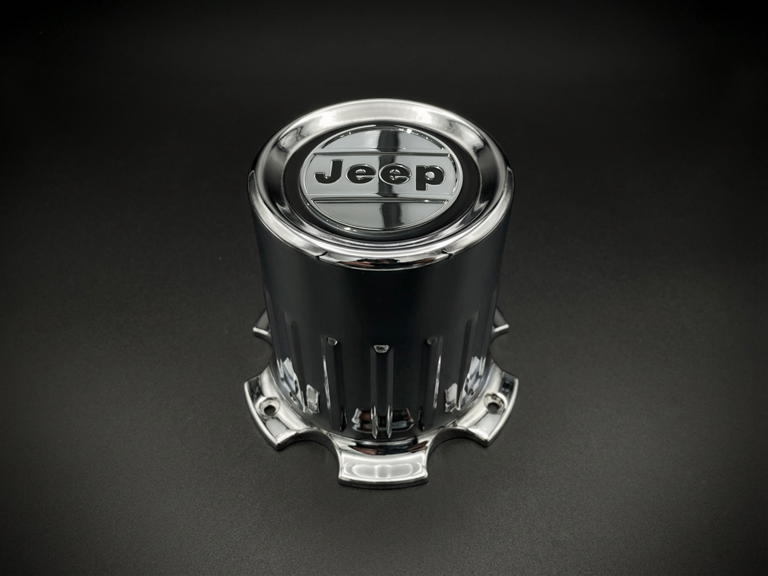 Vigilante Jeep Wheel Center Cap / Hub Cap for Classic FSJ Wheels