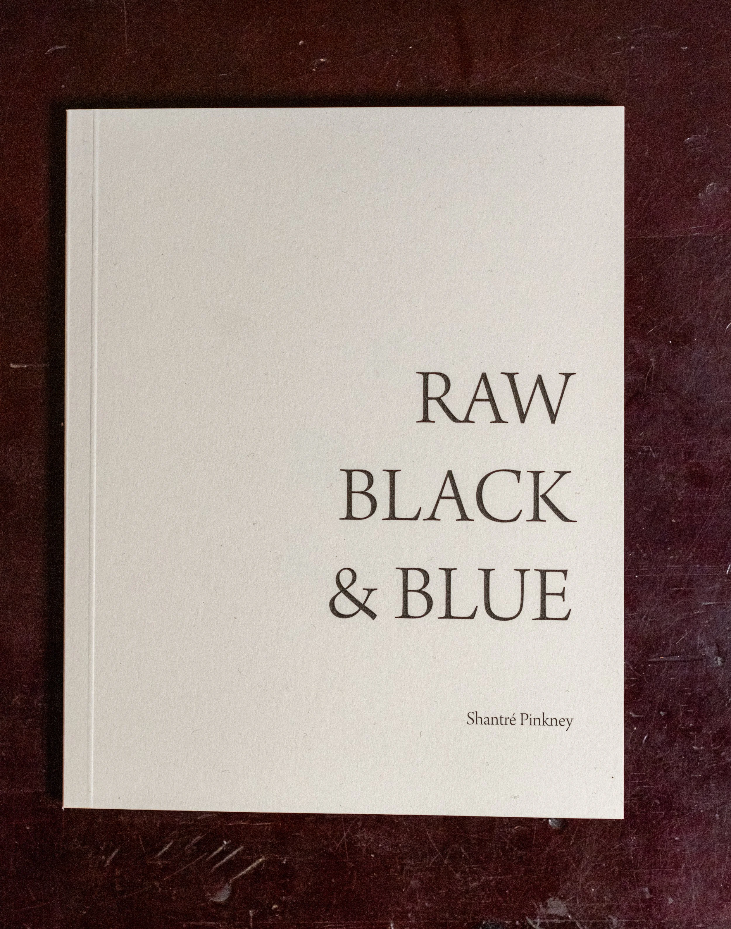 Raw, Black & Blue