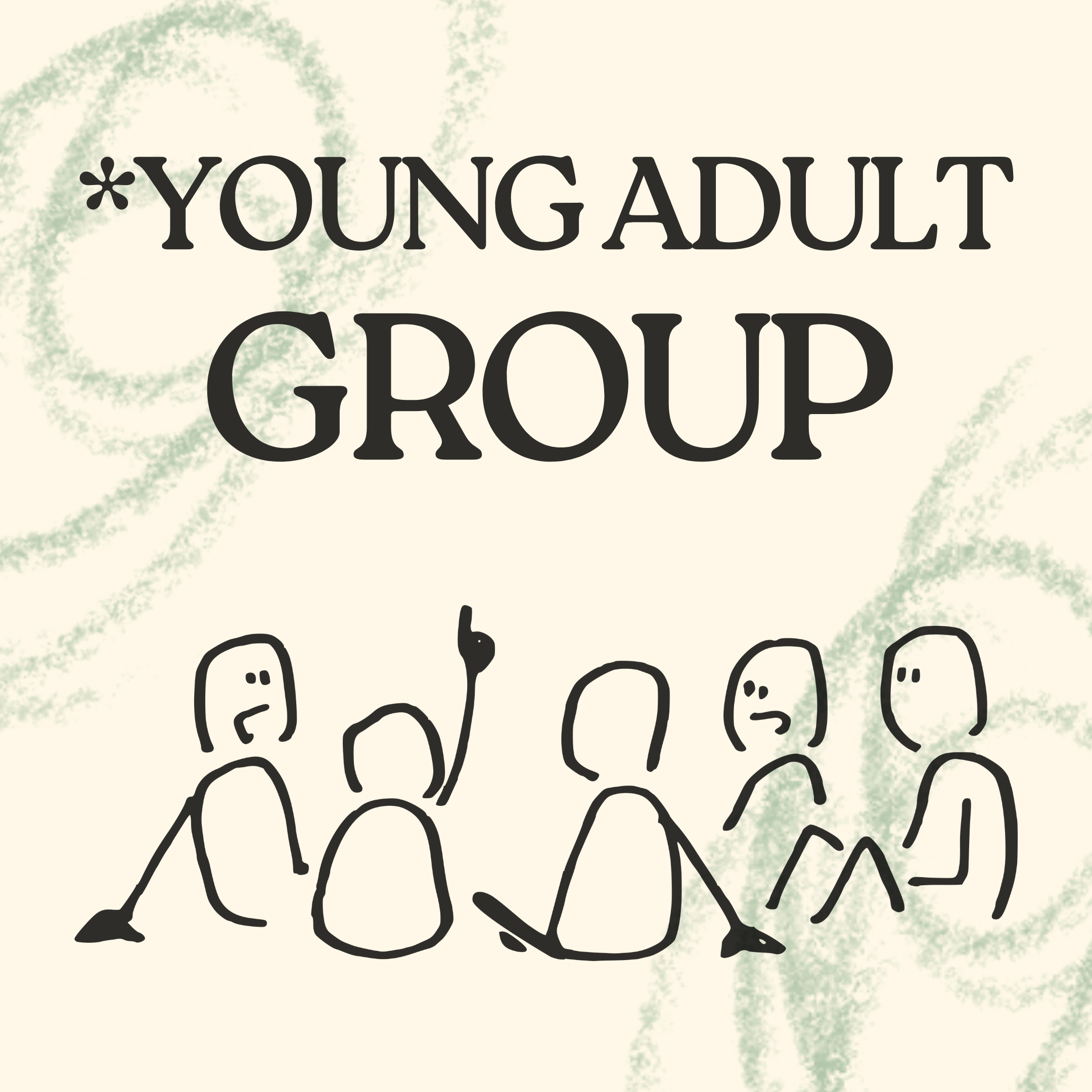 Young Adult Group Meeting