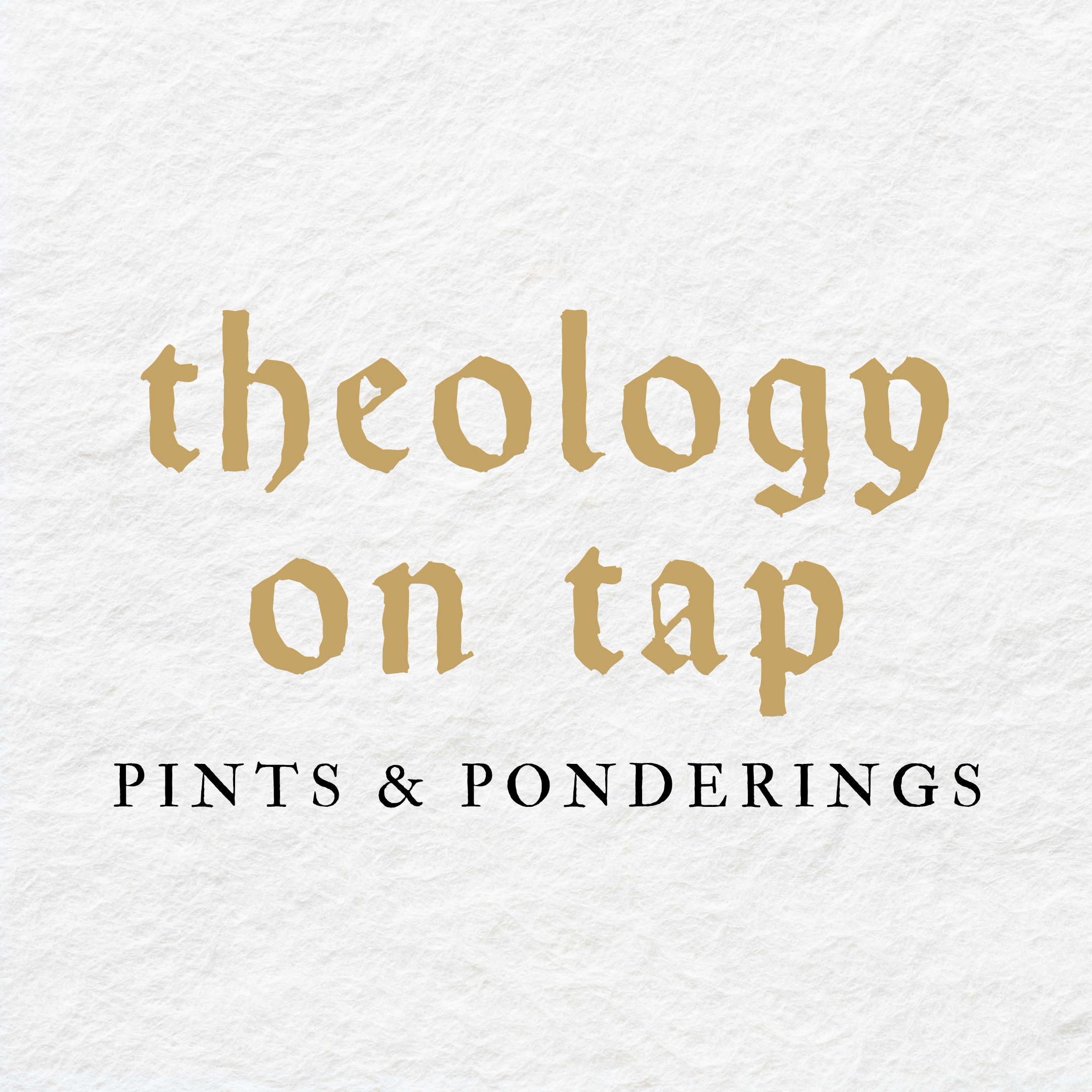 Theology on Tap