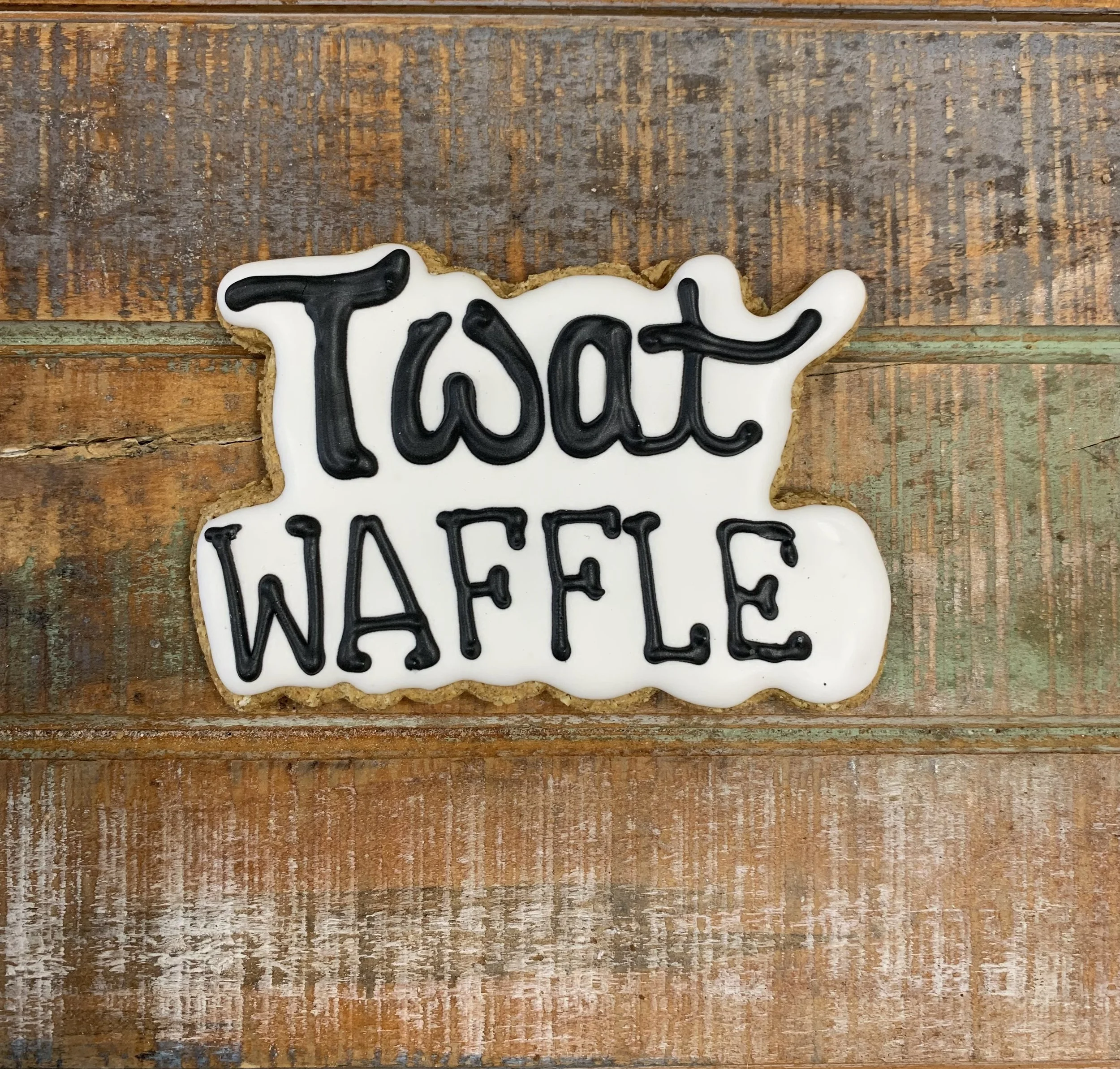 Twat Waffle