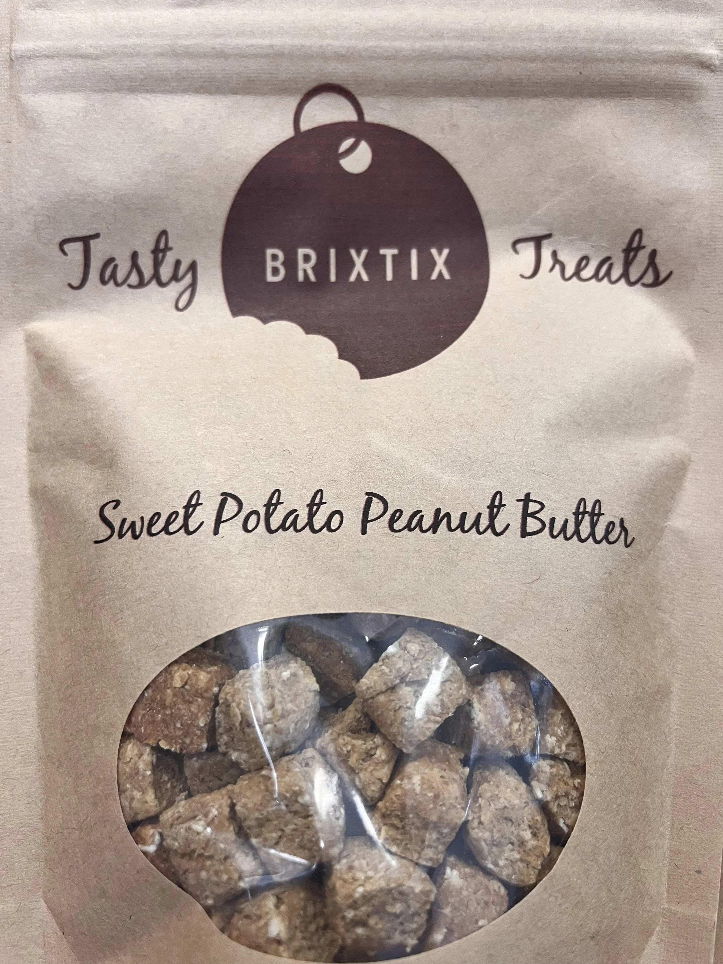 8 oz (1/2 pound) Brix Bites