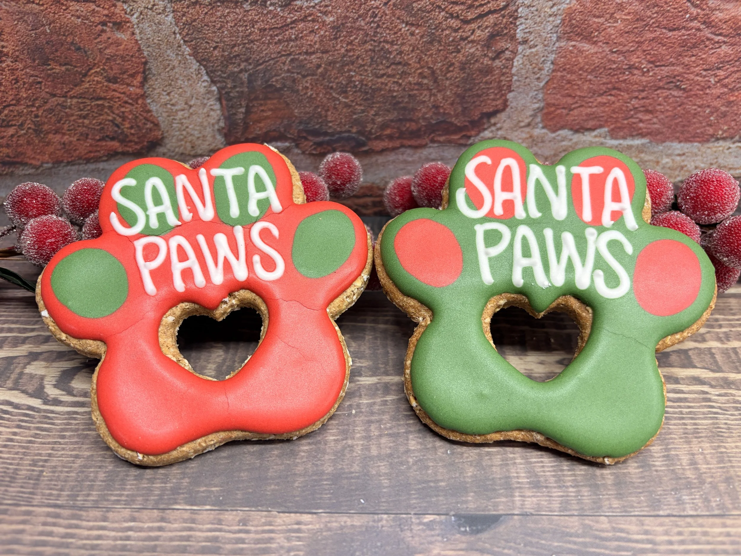 Santa Paws