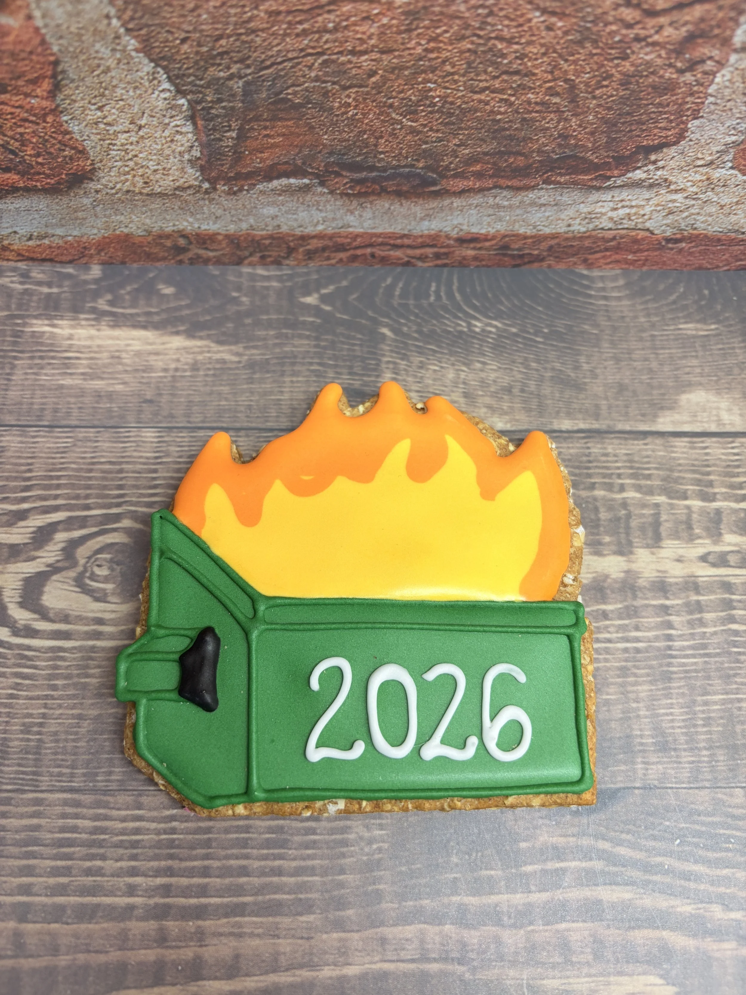 Dumpster Fire