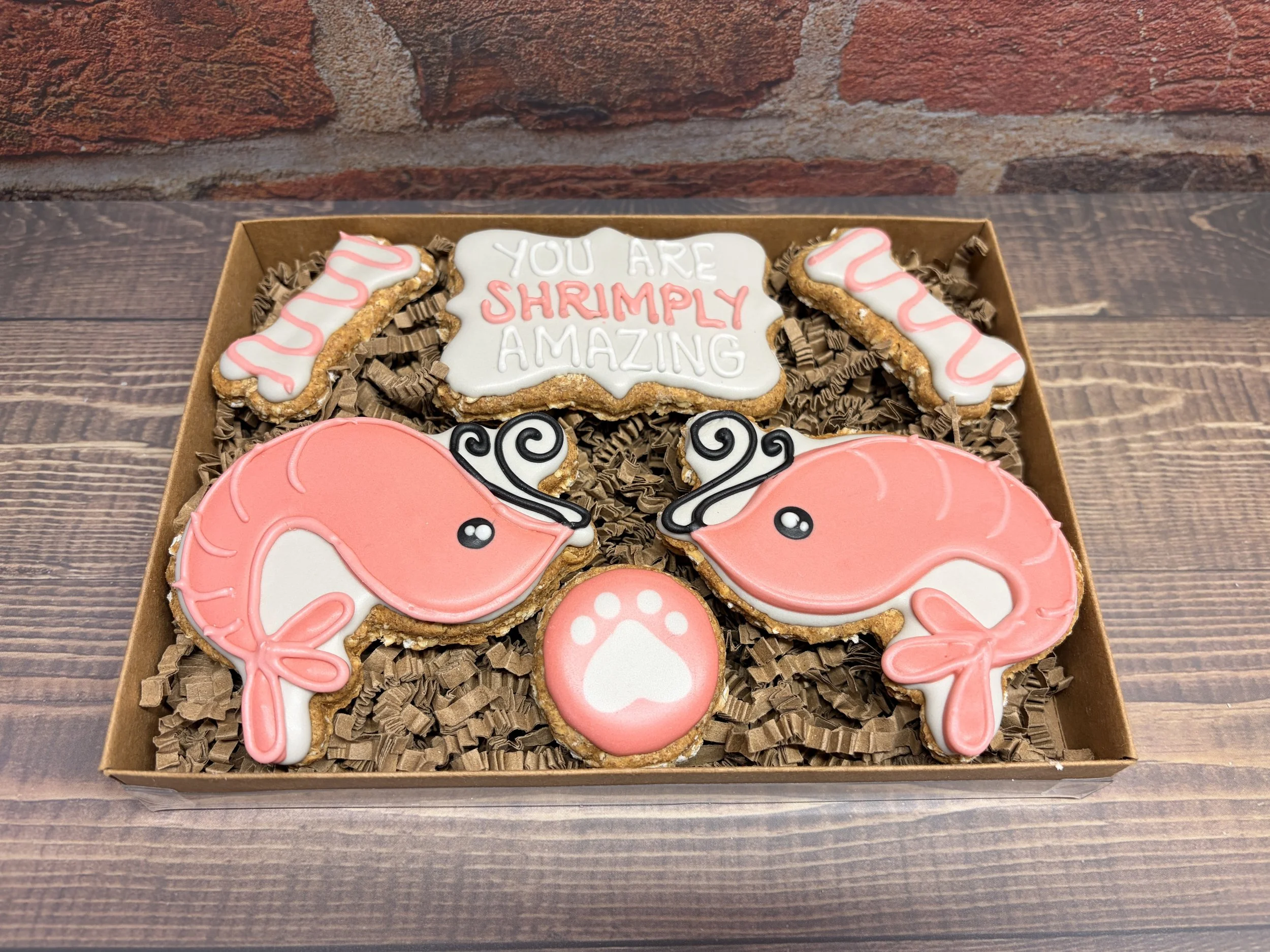 Shrimply Amazing Gift Box