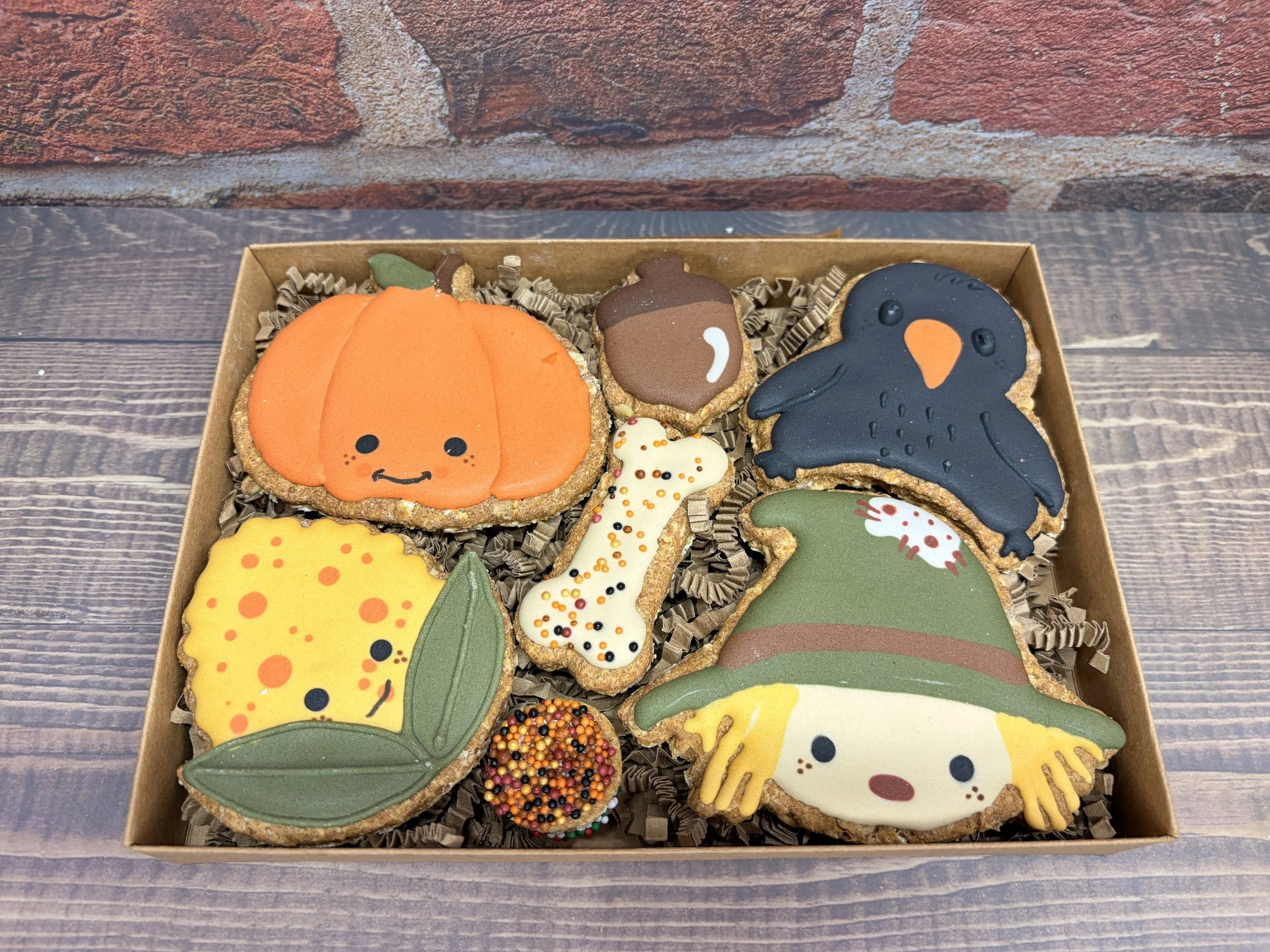 In the Patch Gift Box