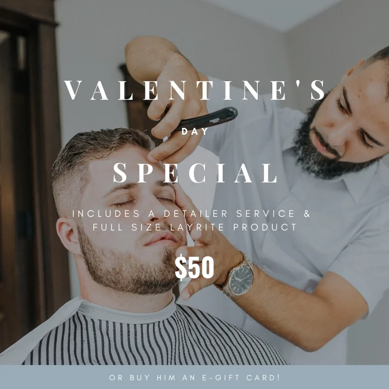 A Valentine's Day Gift for Him that Doesn't Suck