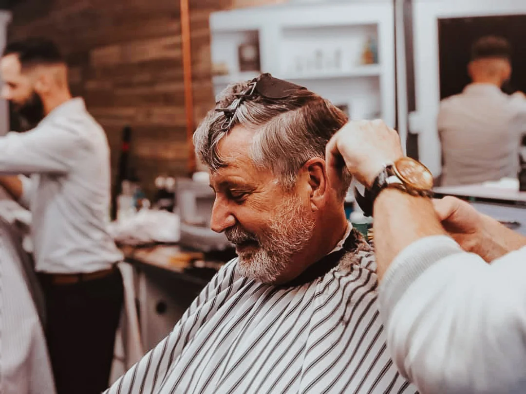 The Best Father's Day Gift is an Experience at Henchmen House Barbershop