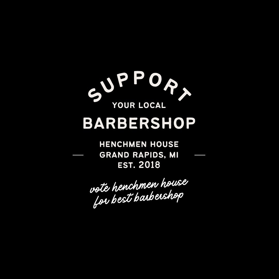 Last chance to vote for us as Best Barbershop! Help us secure our spot in round one. 💈🙏🏽 Link in bio.