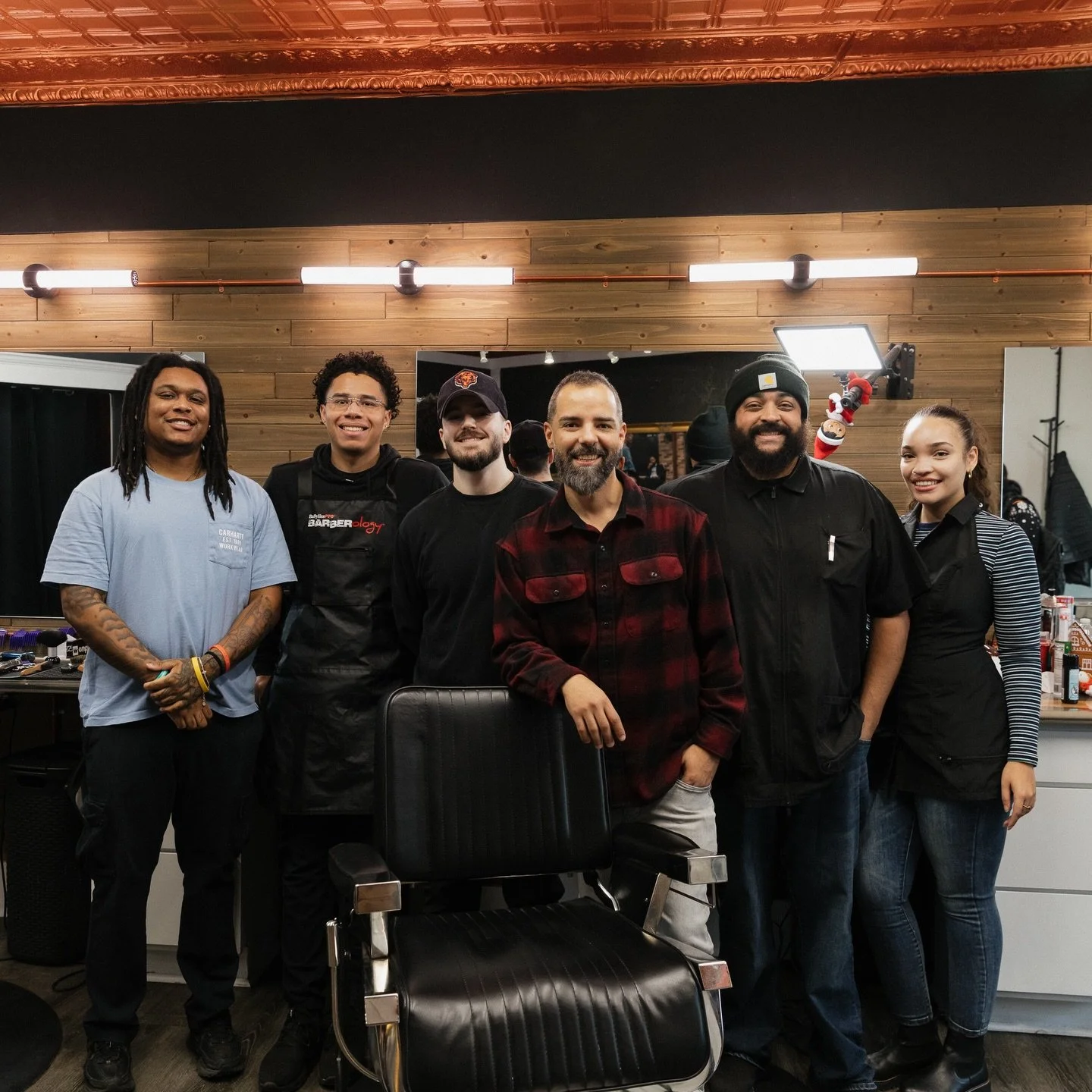 We hope you had yourself a very Merry little Christmas! 🎄 Happy holidays! From our Henchmen fam to yours.