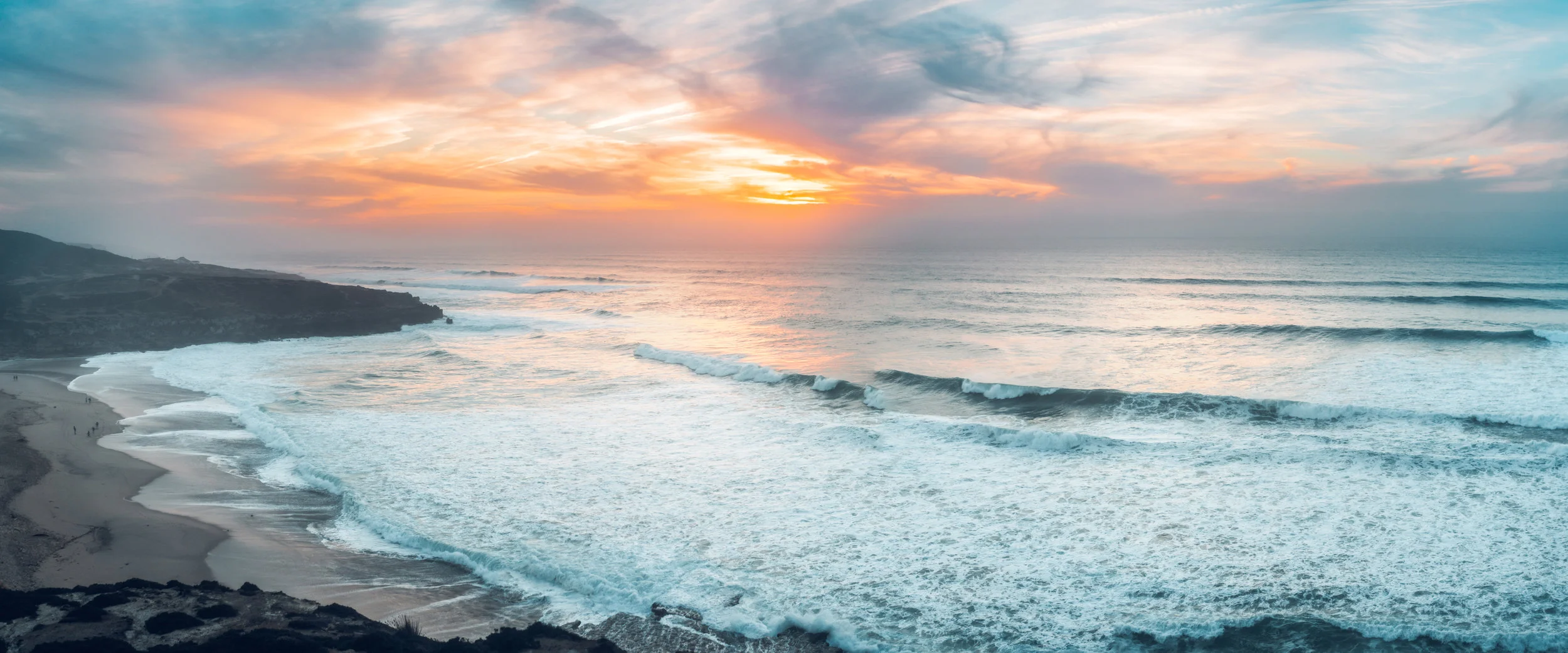 Stitched panorama. Sony A7R III + SEL35F14Z