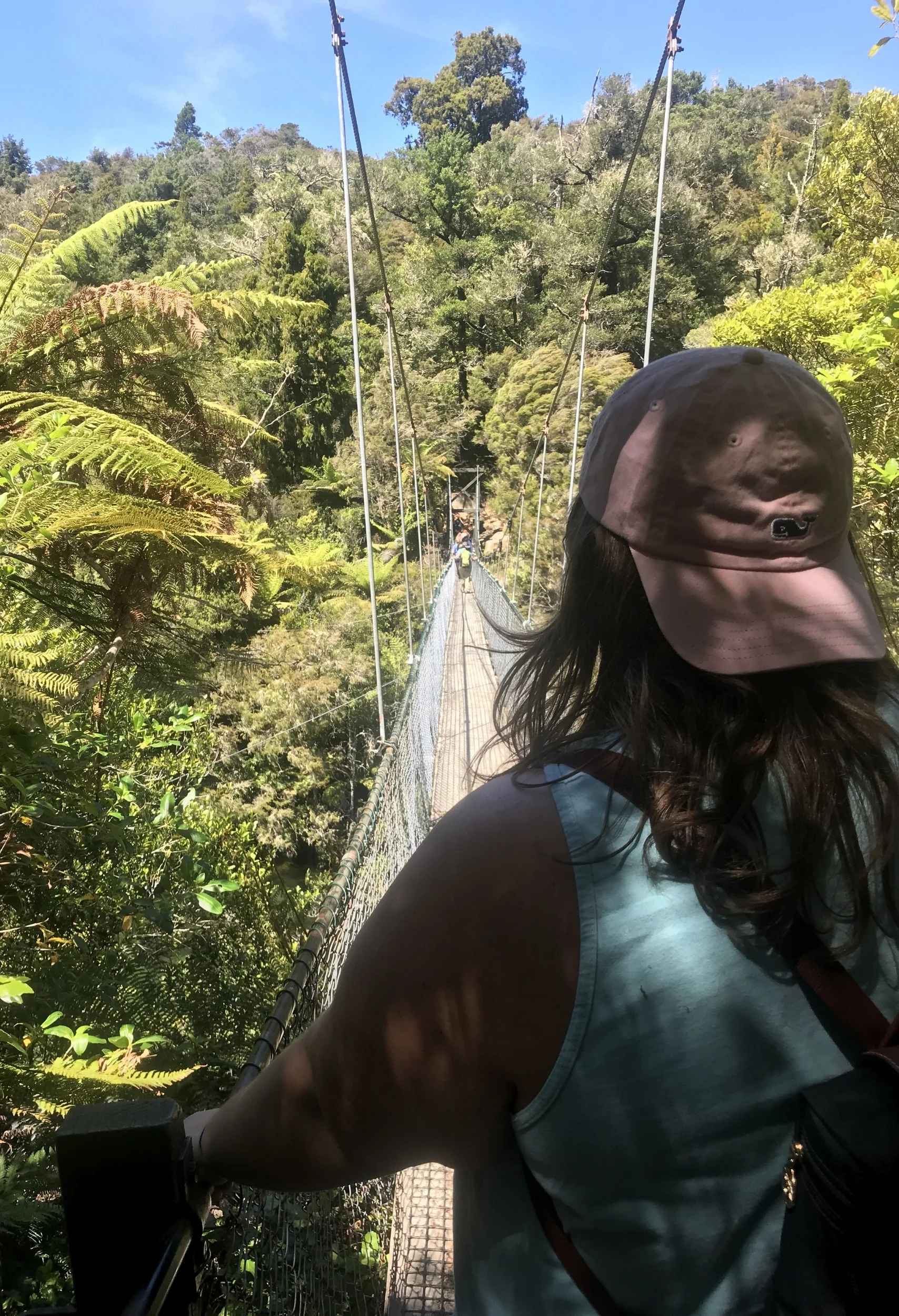 NZ: Trekking the Abel Tasman