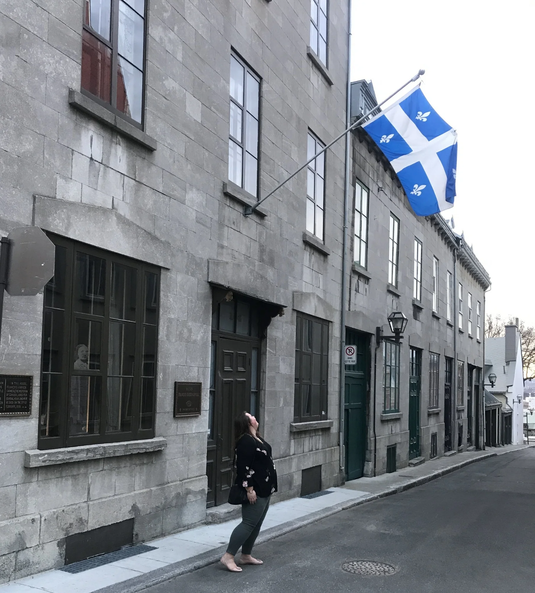 72 hours in Quebéc City