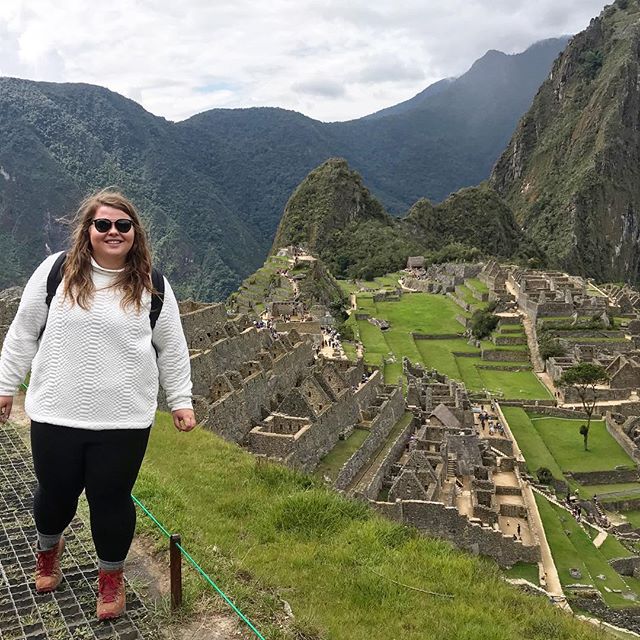 Thanksgiving 2018 is looking a little different for me this year- I spent yesterday wandering around and marveling at the ancient Incan city of Machu Picchu and I am still on cloud 9,000! Waiting in the Cusco airport as we speak has me feeling extra 
